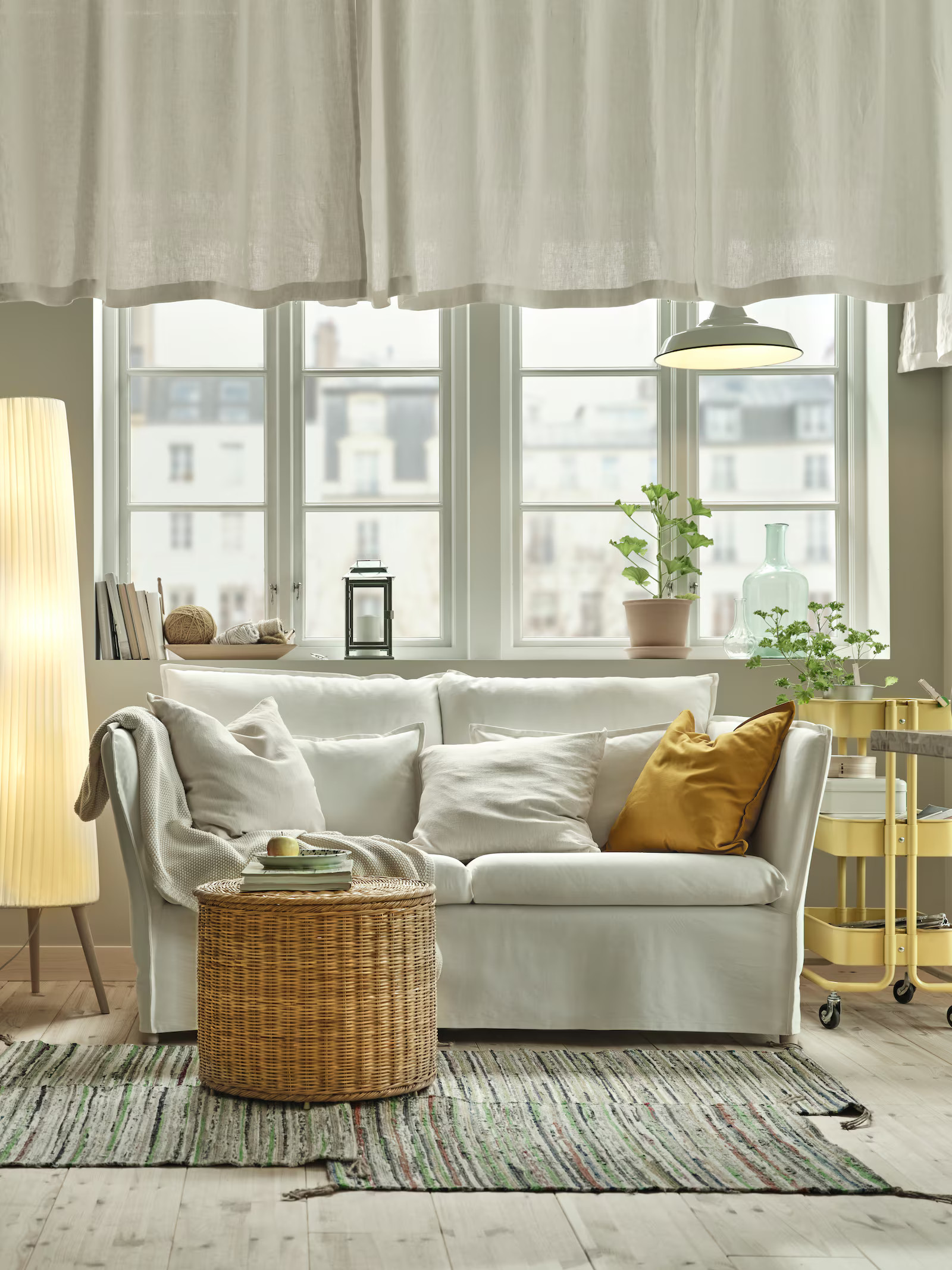 salon catalogue IKEA 2024