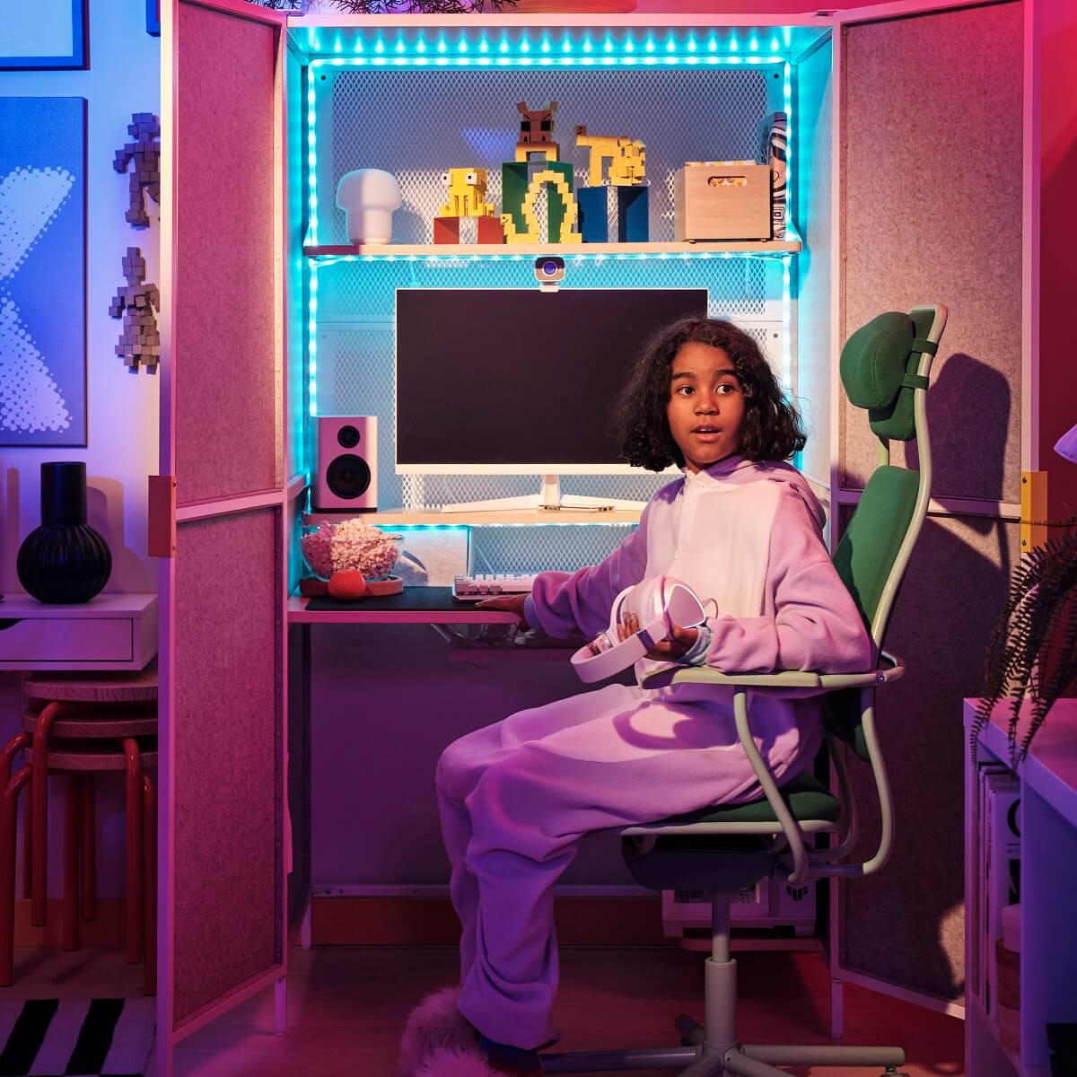bureau gamer bureau gamer