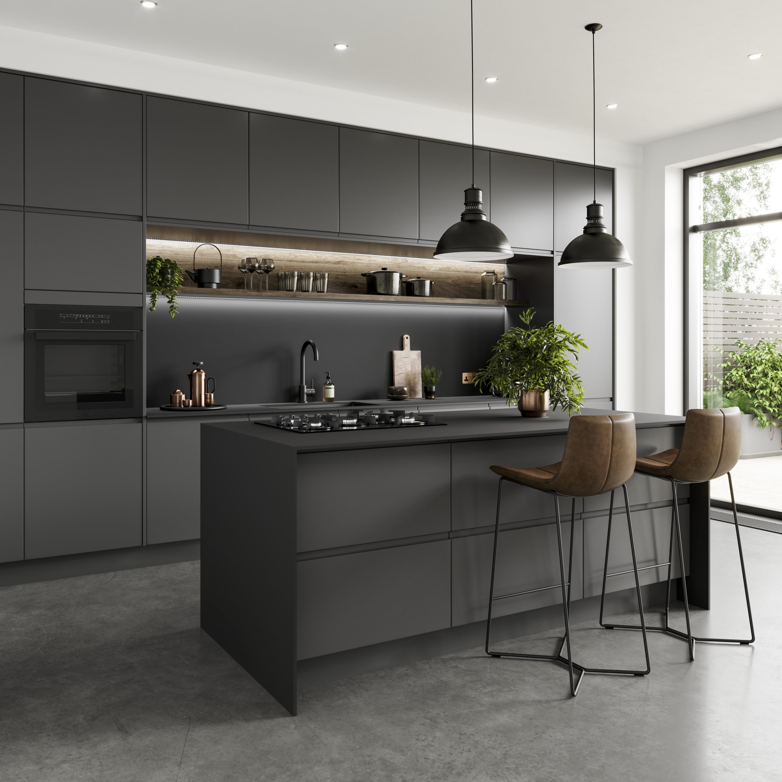 cuisine design revêtement ARPA cuisine design revêtement ARPA