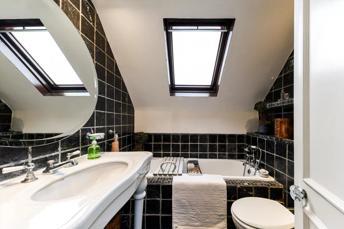 salle de bain carrelage noir salle de bain carrelage noir