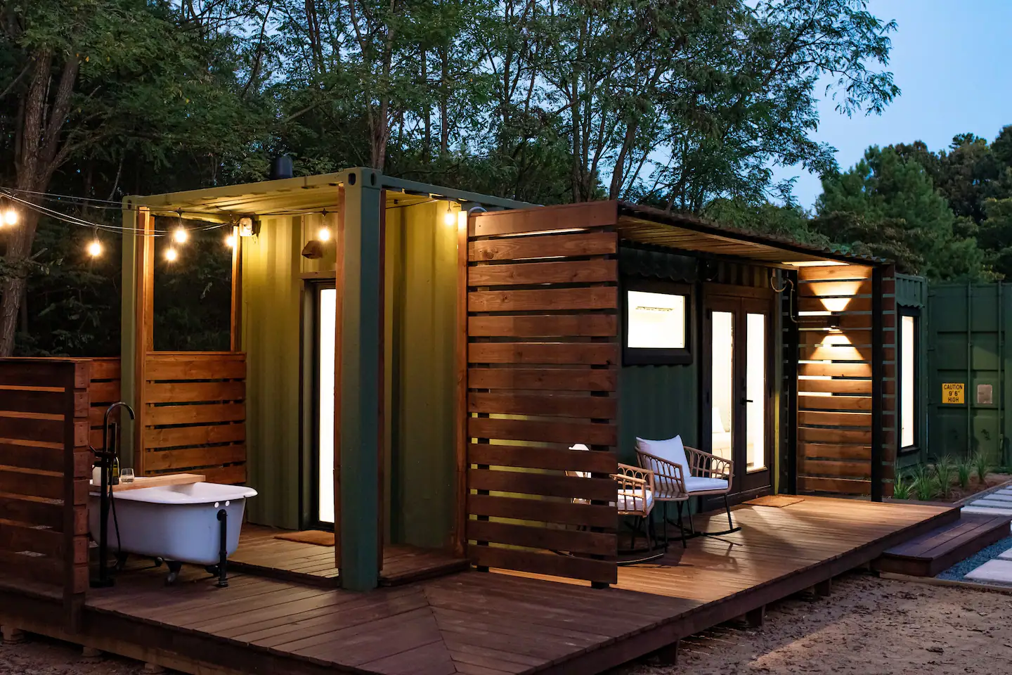 petite maison container petite maison container