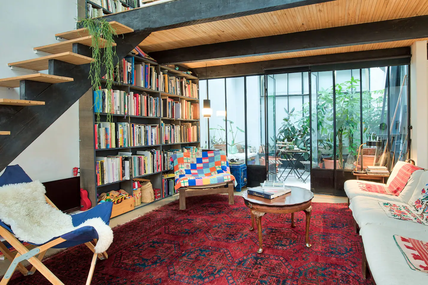 salon loft Paris salon loft Paris