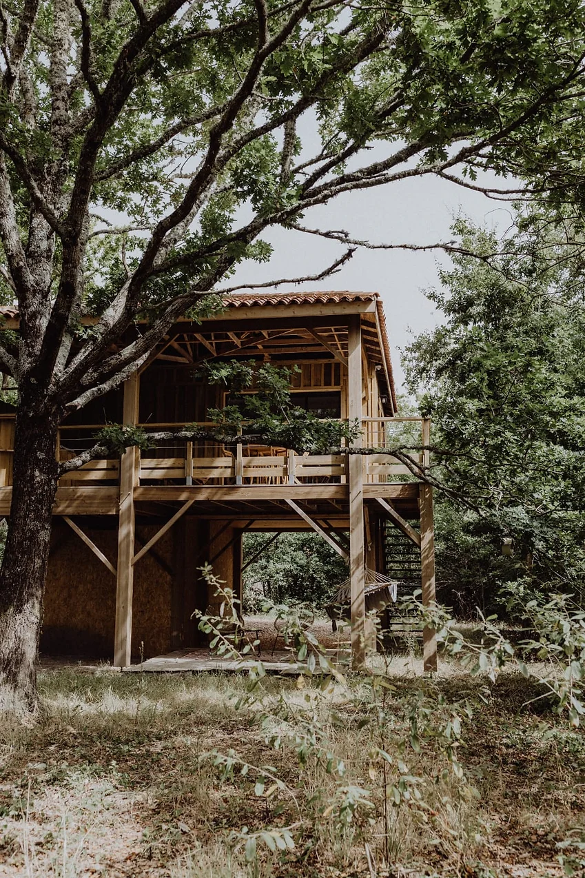 petite maison en bois de 30m2 Côte & Lodge petite maison en bois de 30m2 Côte & Lodge