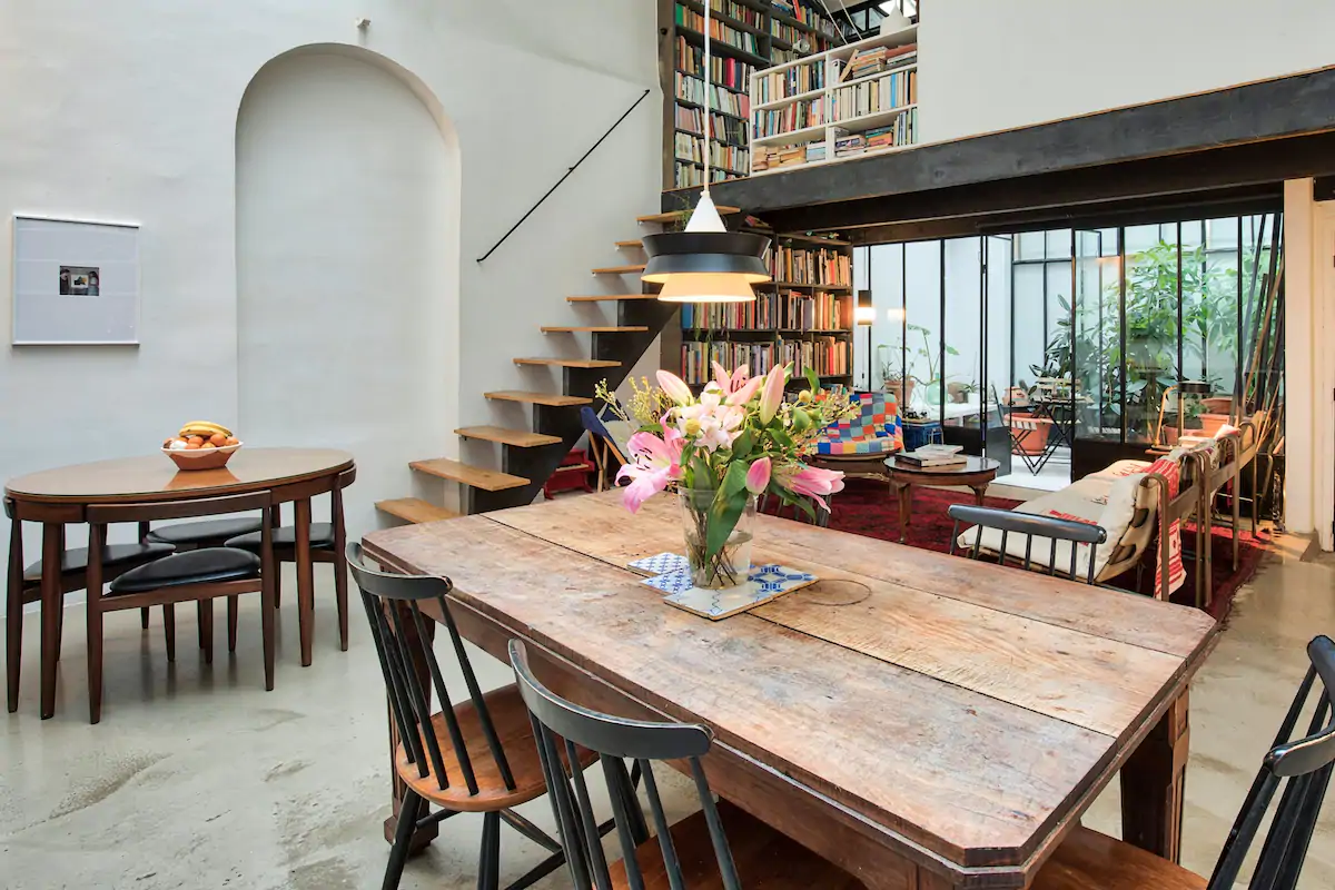salon loft Paris salon loft Paris