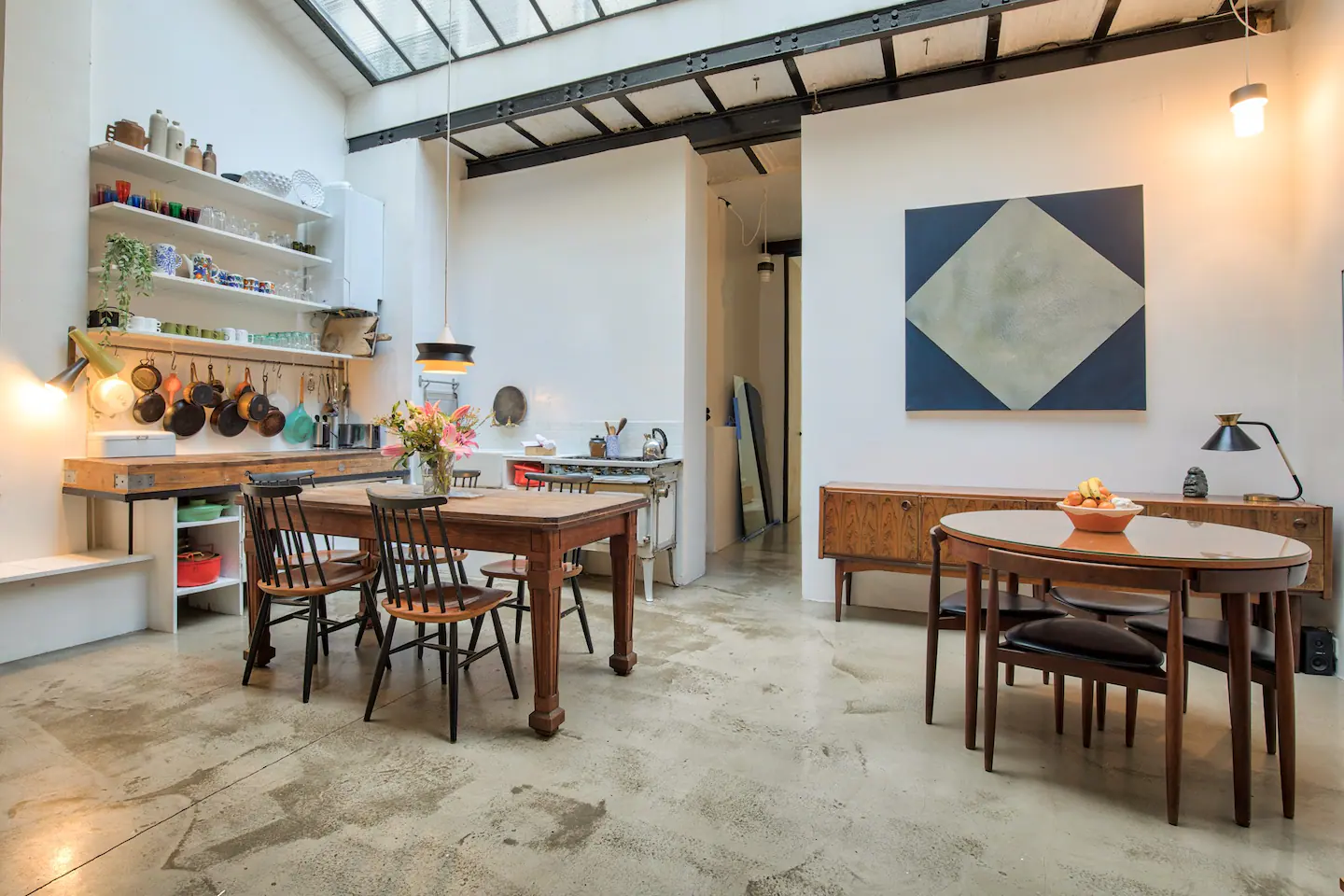 salon loft Paris salon loft Paris