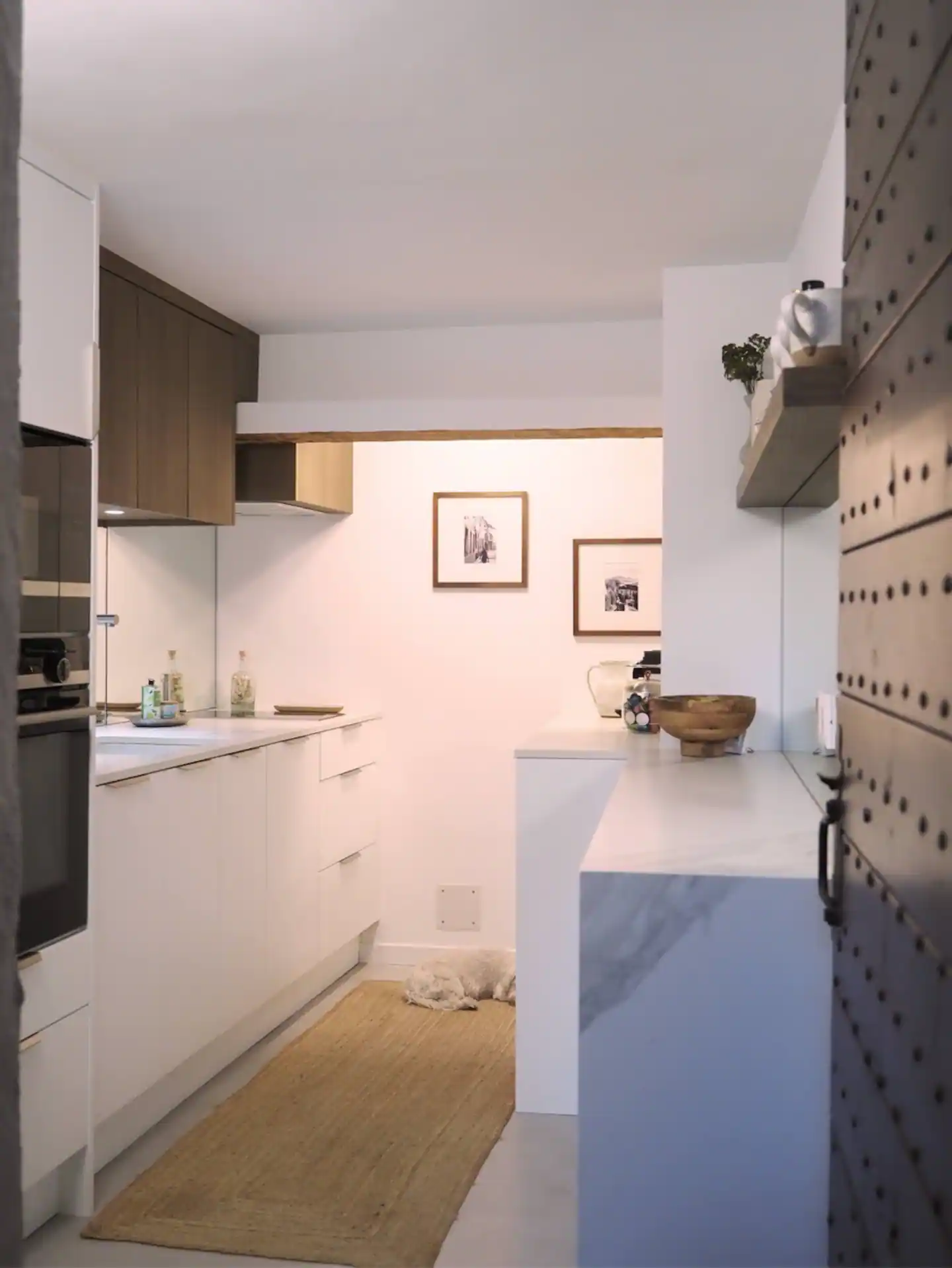 cuisine blanche design cuisine blanche design