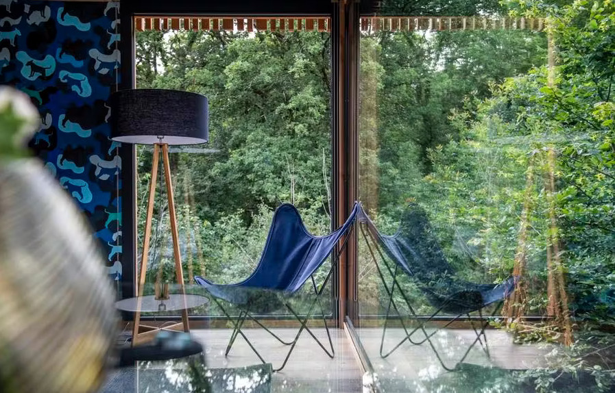 chambre avec terrasse mini maison en bois 35m2 chambre avec terrasse mini maison en bois 35m2