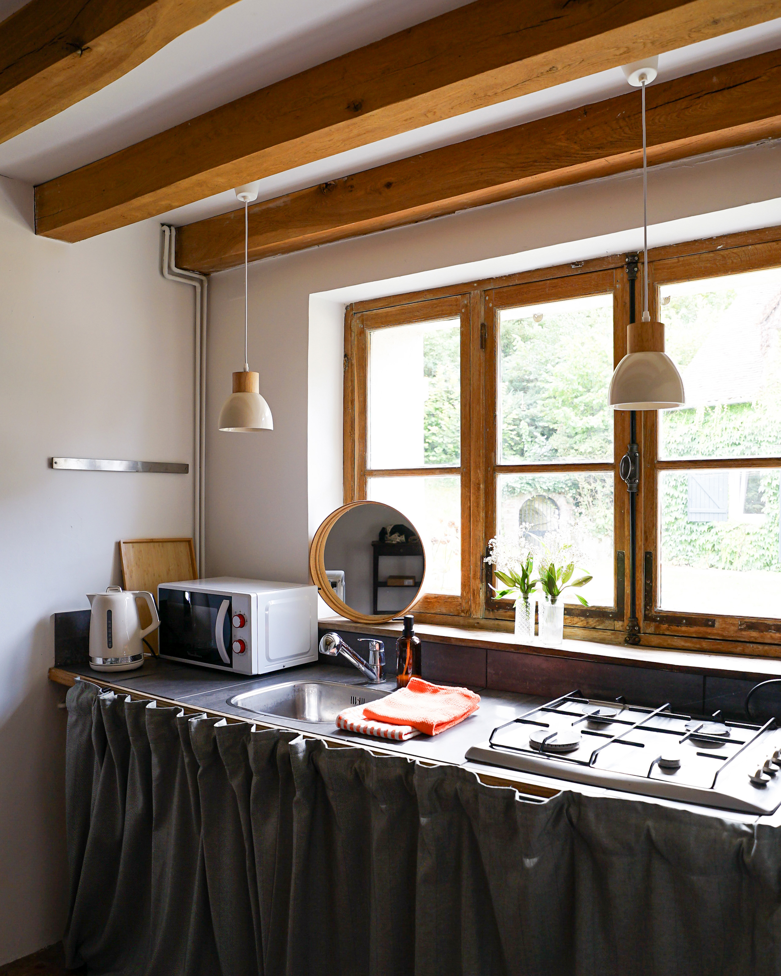 cuisine maison de campagne Maisons Cambrousse
