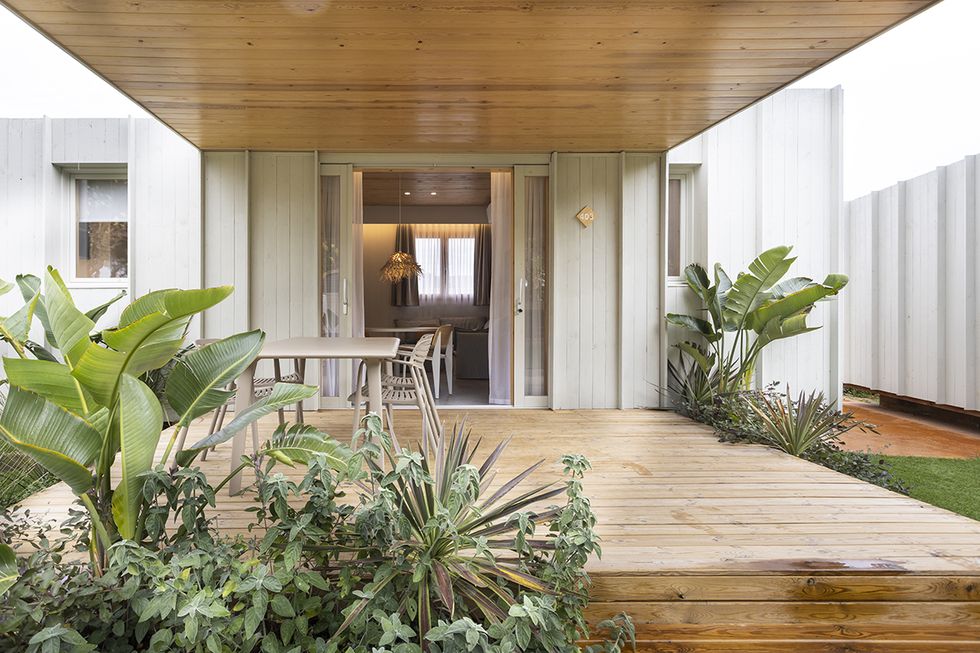 petite maison 34m2 avec terrasse couverte petite maison 34m2 avec terrasse couverte