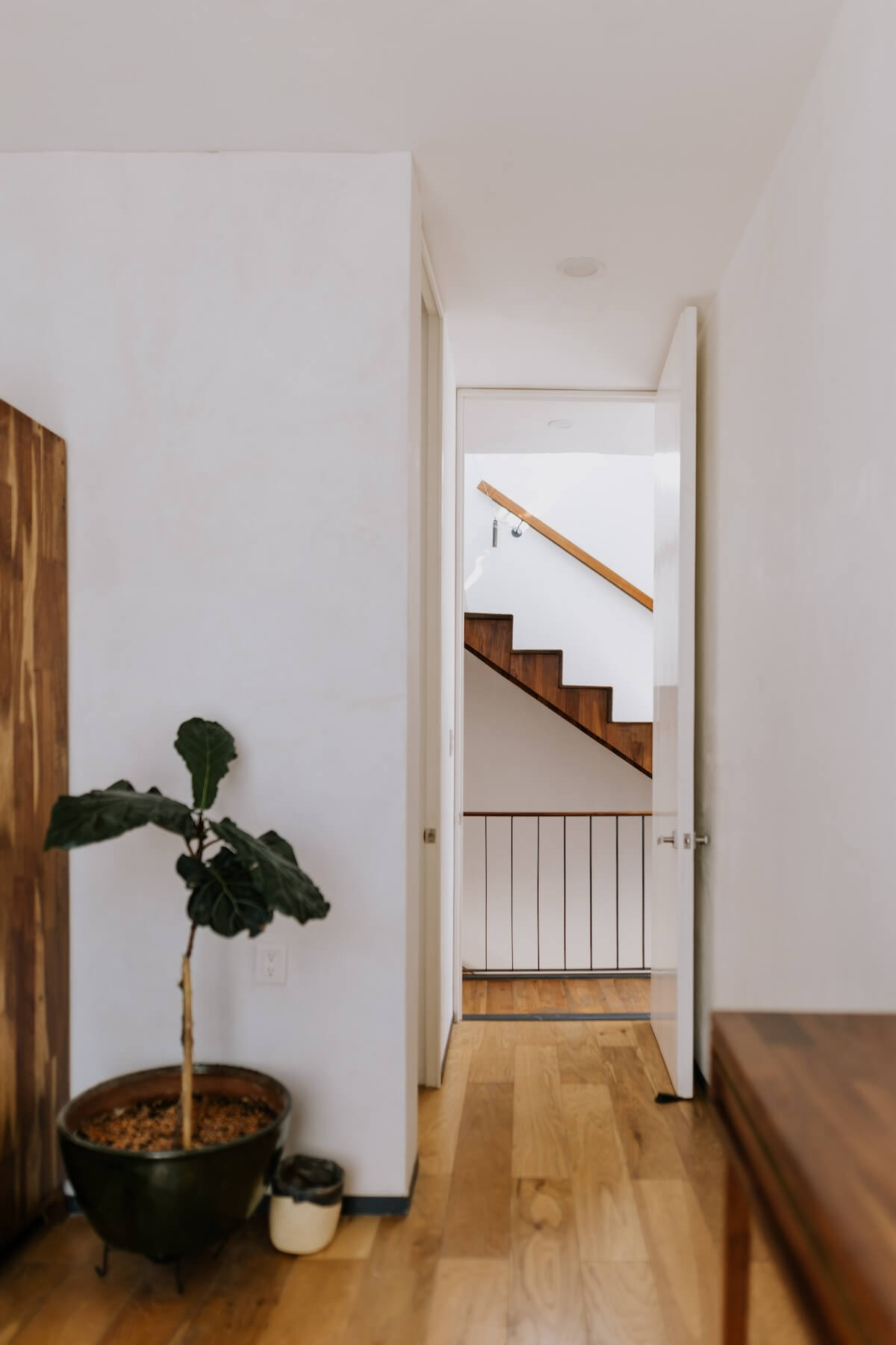 chambre maison architecte avec petit jardin et piscine Casa Hidalgo Mexique chambre maison architecte avec petit jardin et piscine Casa Hidalgo Mexique