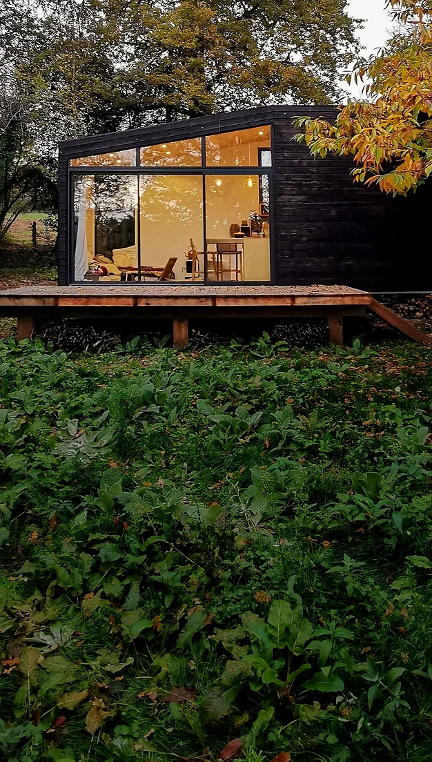tiny house 16m2 française MIU modèle Denise tiny house 16m2 française MIU modèle Denise
