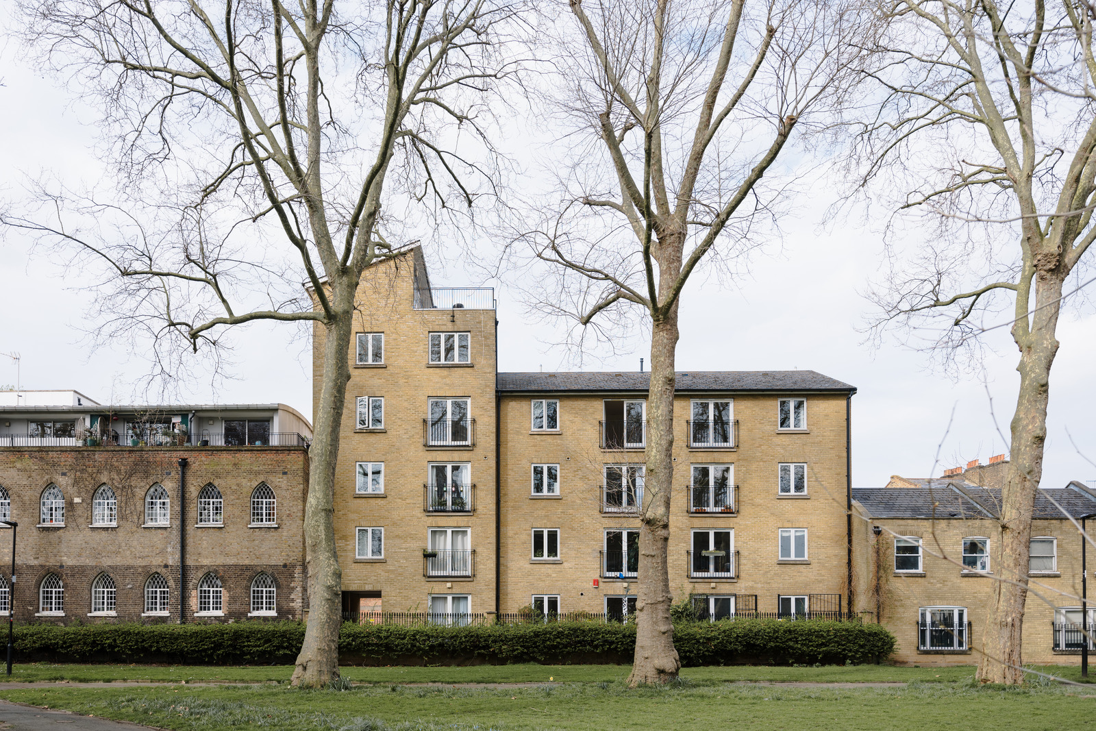 immeuble Londres