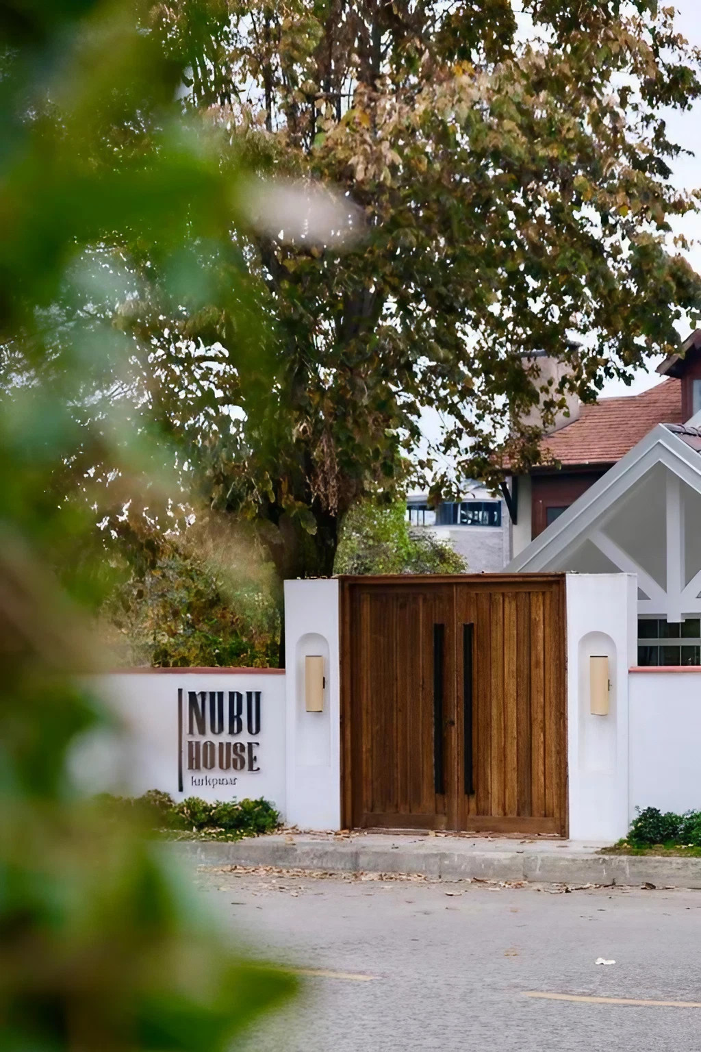 mini maison 42m2 avec piscine Nubu House Turquie mini maison 42m2 avec piscine Nubu House Turquie