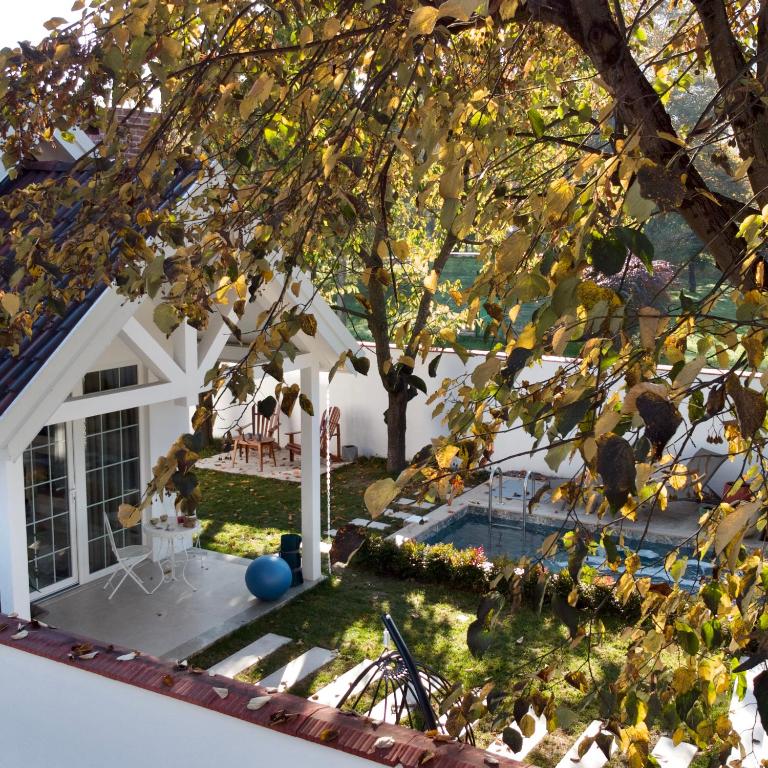 mini maison 42m2 avec piscine Nubu House Turquie mini maison 42m2 avec piscine Nubu House Turquie
