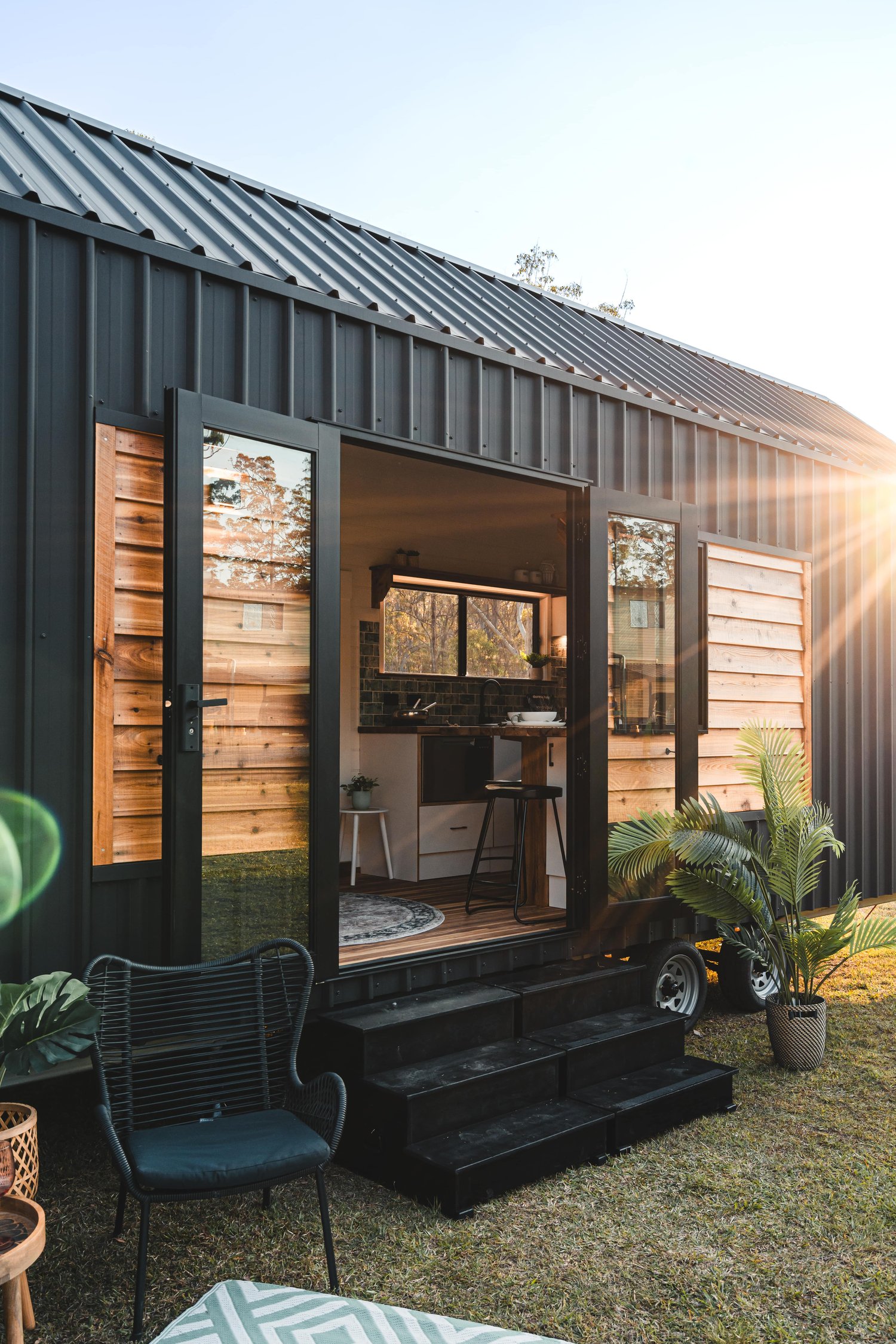 tiny house 24m2 Settler Häuslein tiny house 24m2 Settler Häuslein