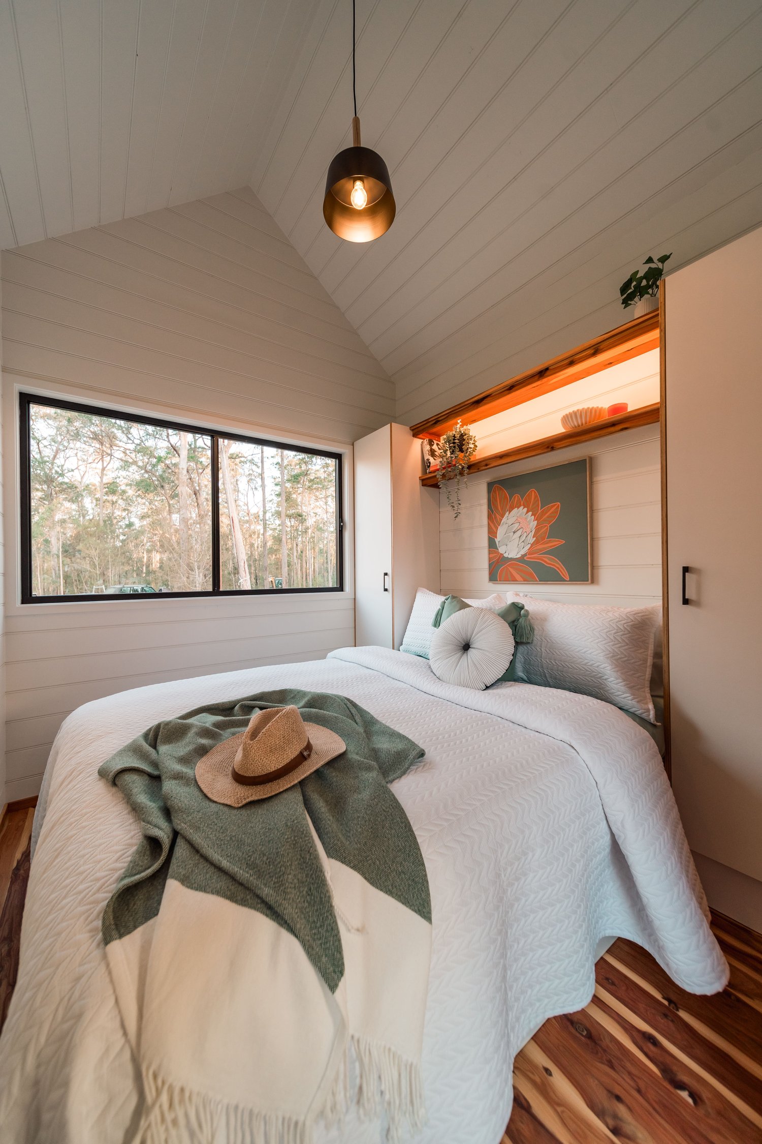 chambre tiny house 24m2 Settler Häuslein chambre tiny house 24m2 Settler Häuslein