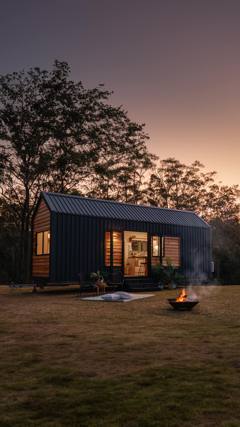 tiny house 24m2 Settler Häuslein tiny house 24m2 Settler Häuslein