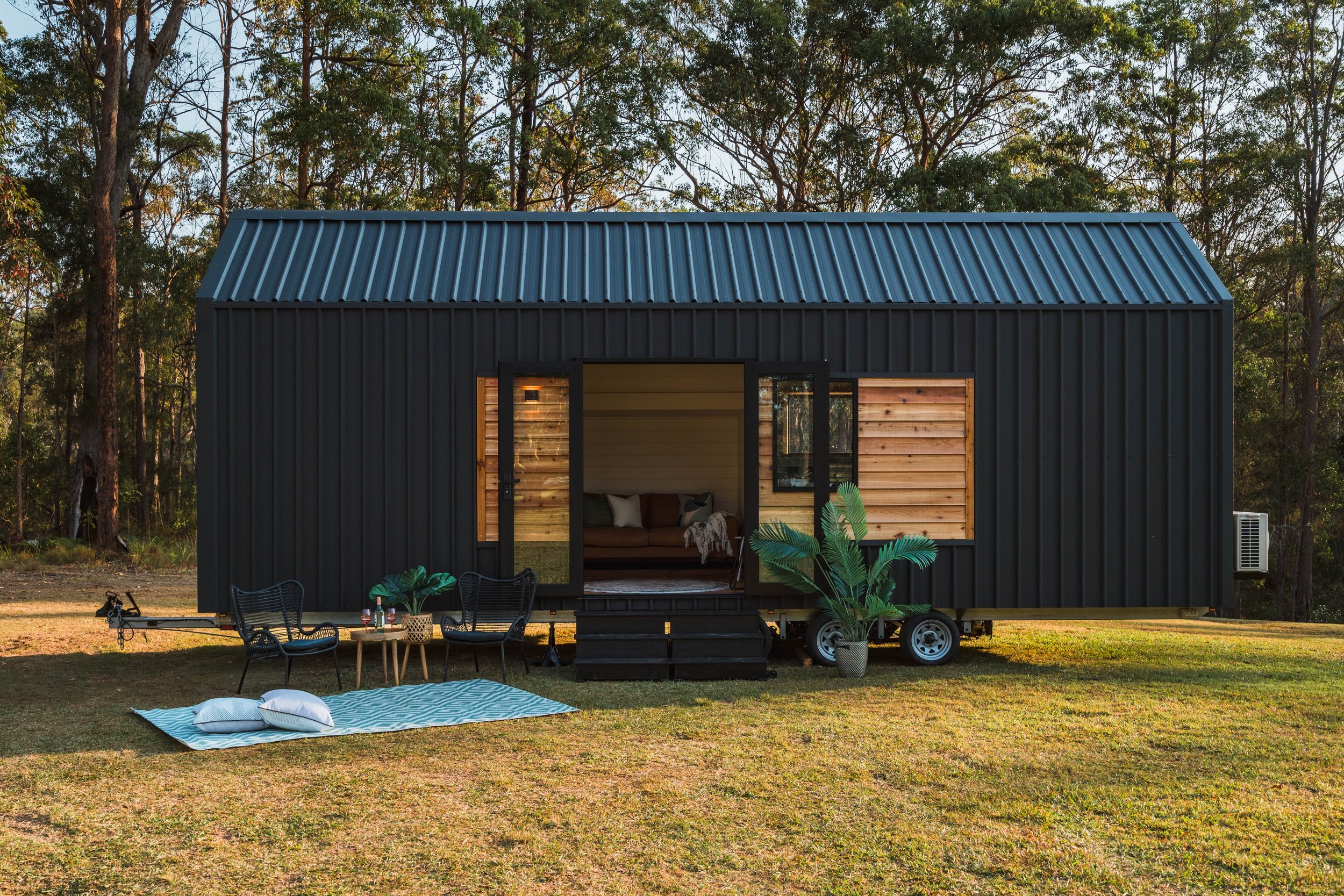 tiny house 24m2 Settler Häuslein tiny house 24m2 Settler Häuslein