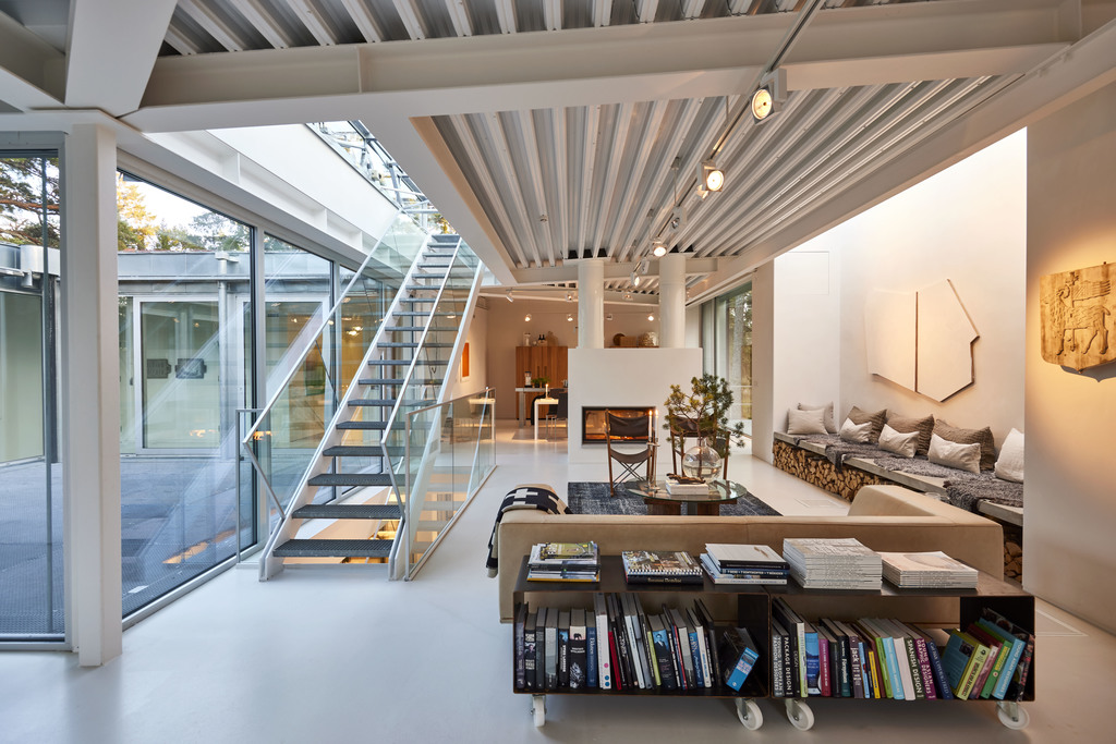 salon maison architecte Studio Furillen salon maison architecte Studio Furillen