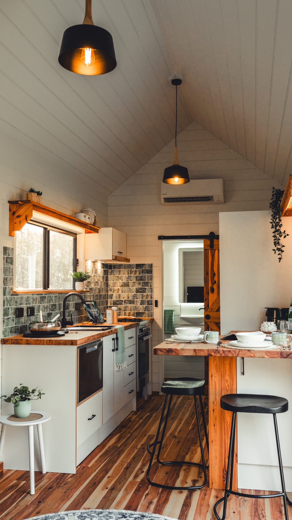 cuisine tiny house 24m2 Settler Häuslein cuisine tiny house 24m2 Settler Häuslein
