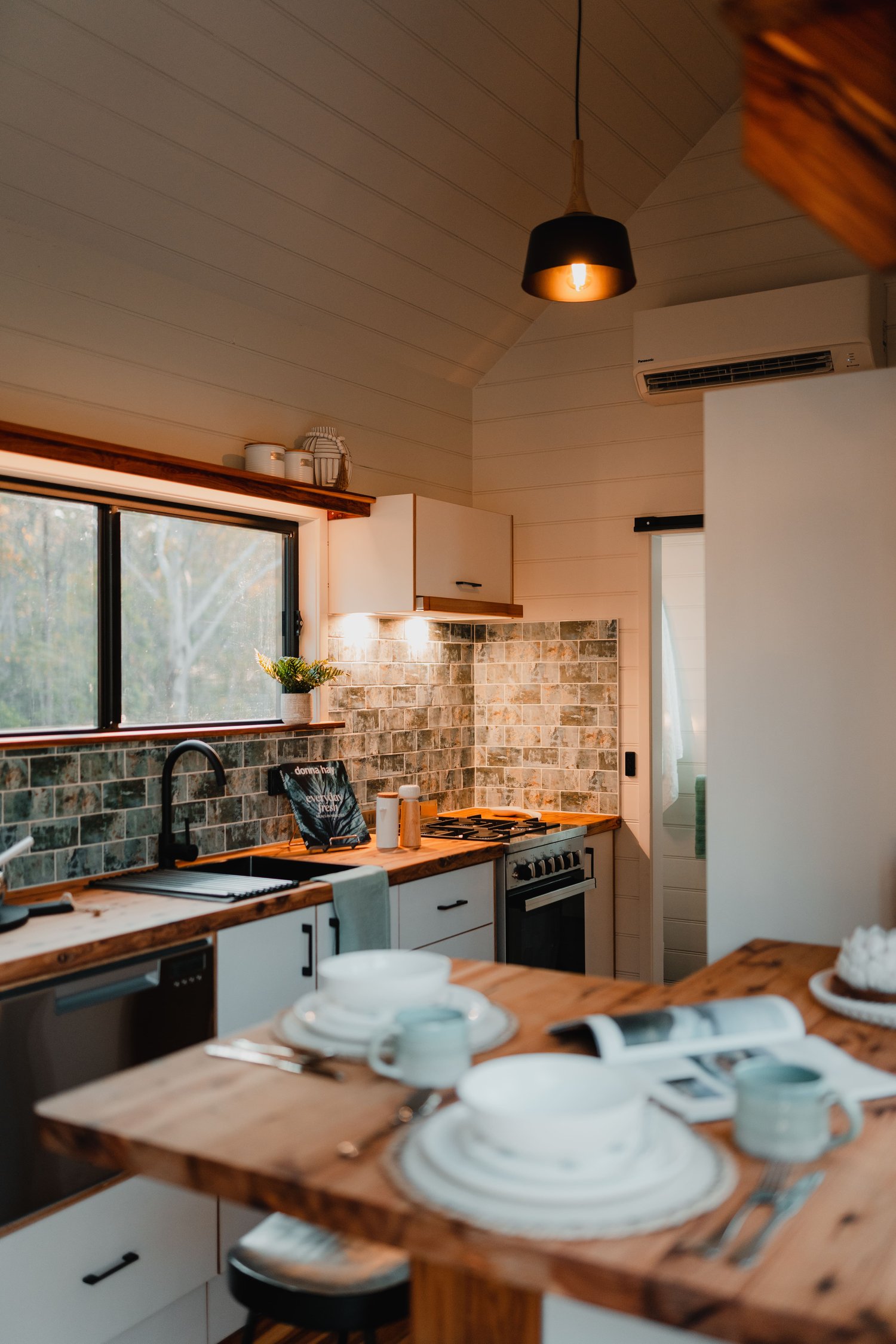 cuisine tiny house 24m2 Settler Häuslein cuisine tiny house 24m2 Settler Häuslein