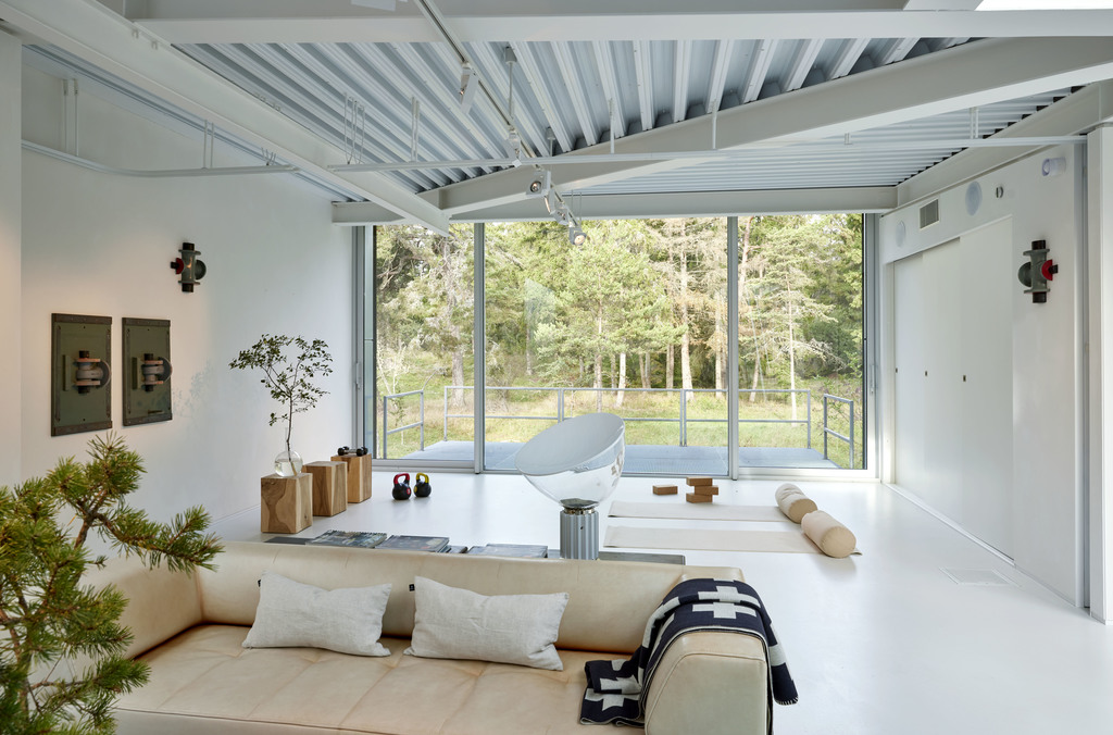 salon maison architecte Studio Furillen salon maison architecte Studio Furillen