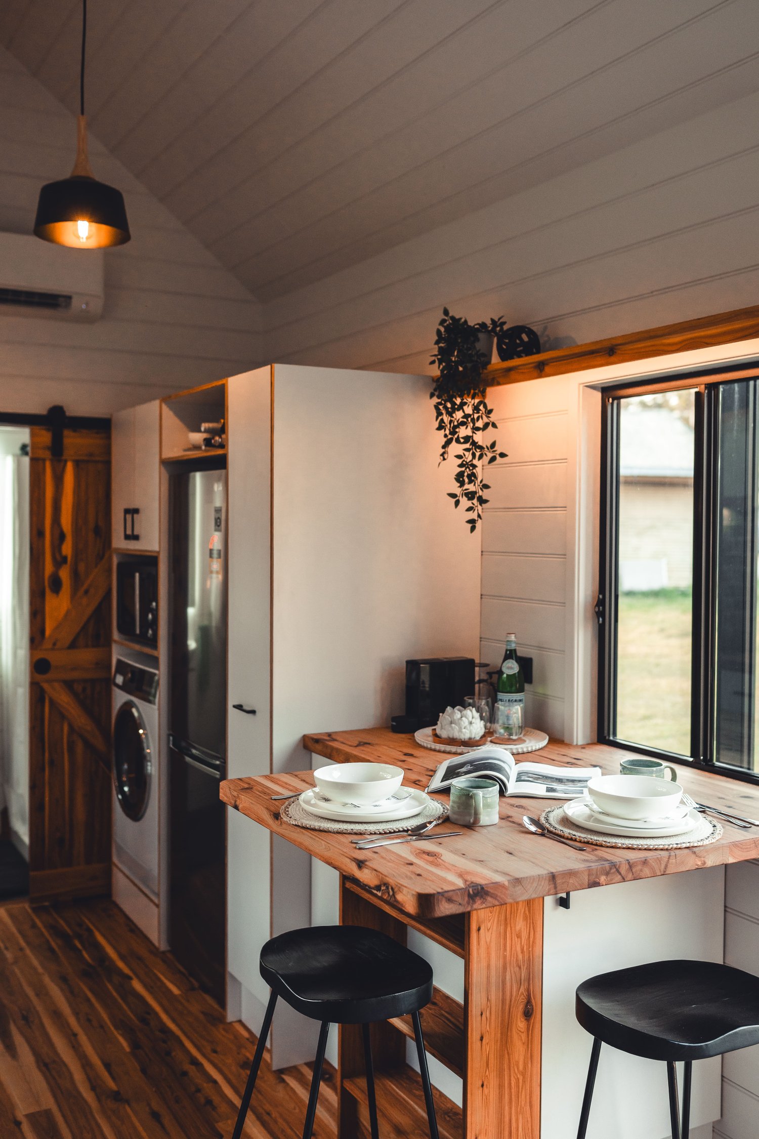 cuisine tiny house 24m2 Settler Häuslein cuisine tiny house 24m2 Settler Häuslein