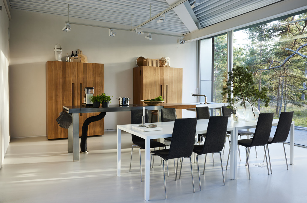 salle à manger et cuisine maison architecte Studio Furillen salle à manger et cuisine maison architecte Studio Furillen