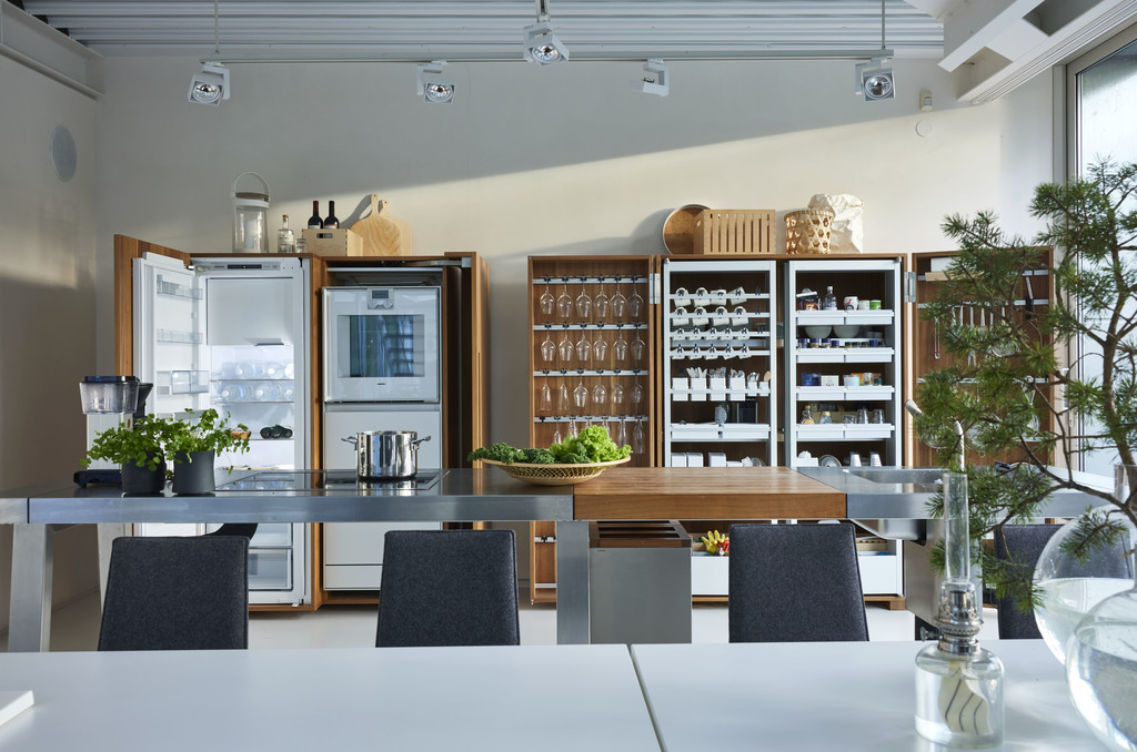 salle à manger et cuisine maison architecte Studio Furillen salle à manger et cuisine maison architecte Studio Furillen