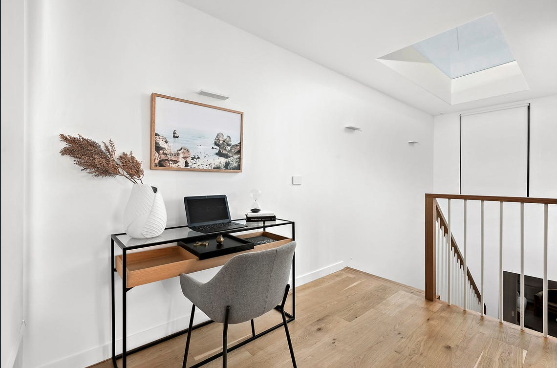 palier avec bureau palier avec bureau