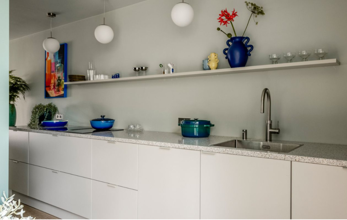 cuisine grise design cuisine grise design