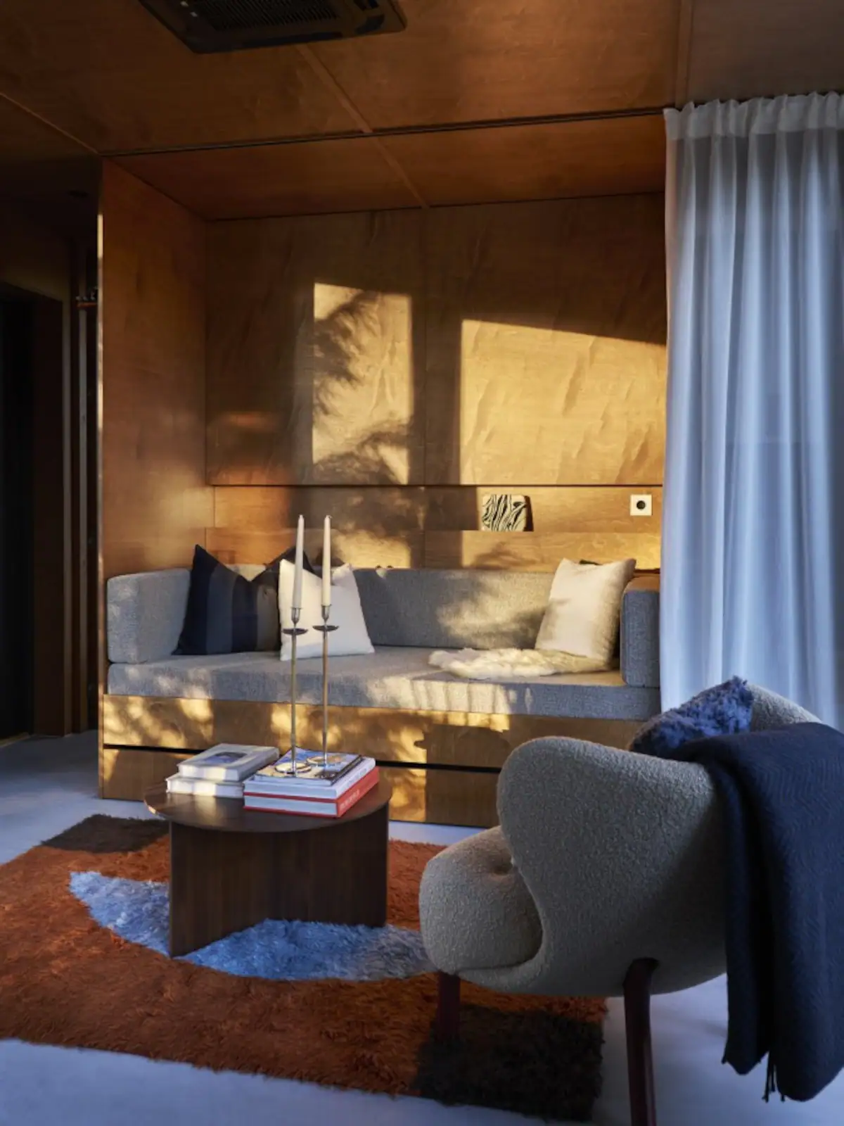 petite maison contemporaine design Landet Stay