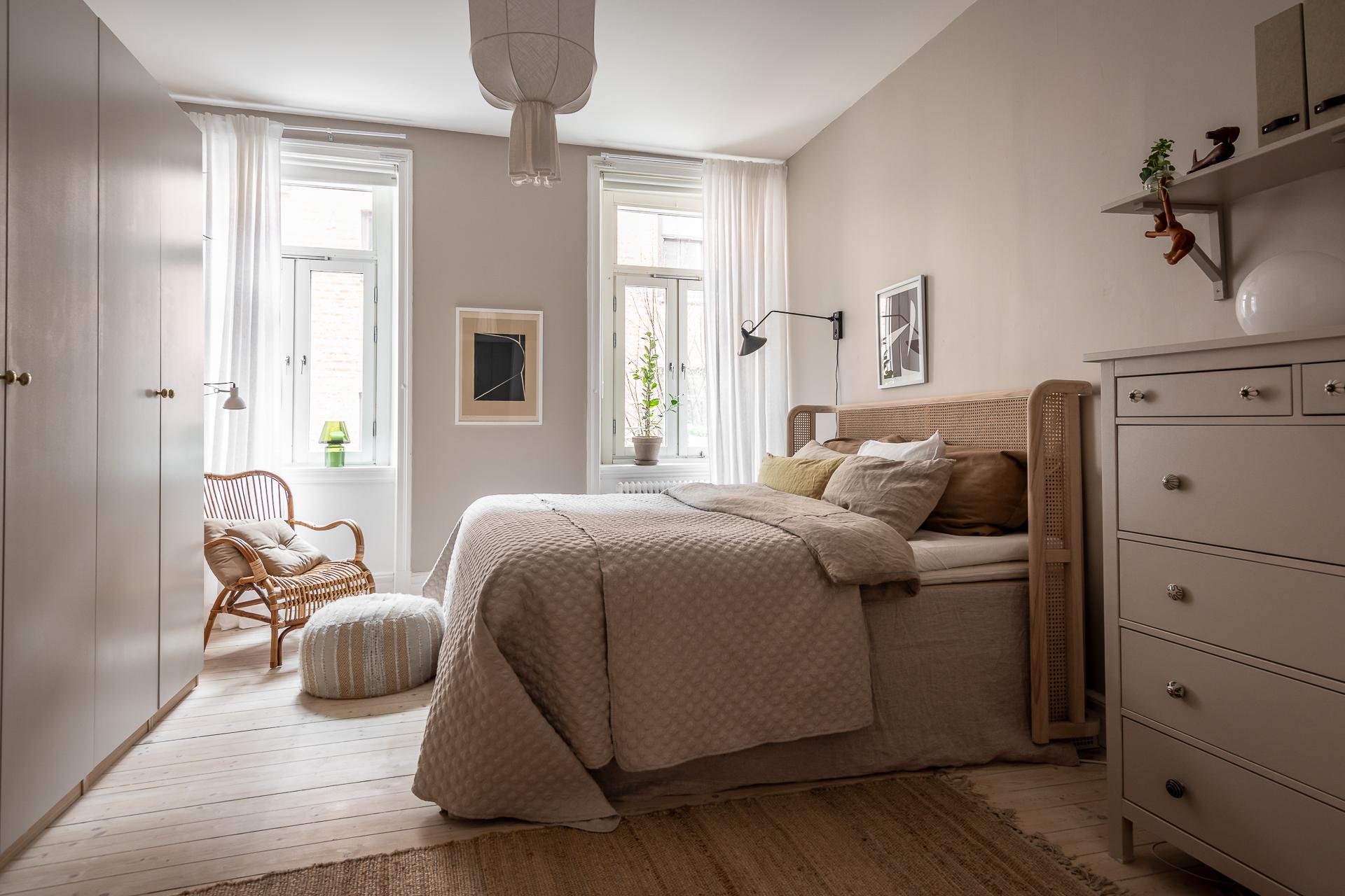 chambre décoration scandinave et naturelle chambre décoration scandinave et naturelle