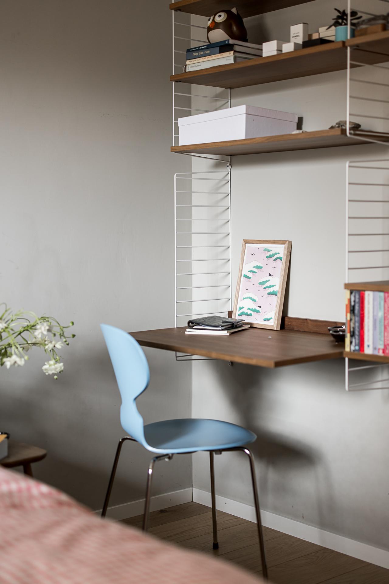 espace bureau String décoration vintage et scandinave espace bureau String décoration vintage et scandinave