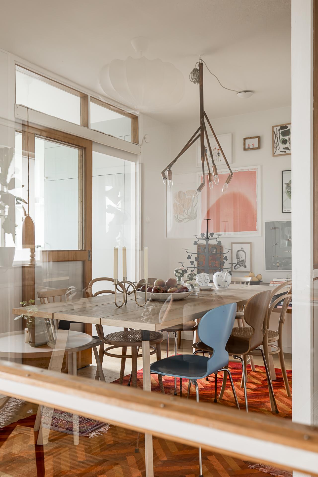 salle à manger décoration vintage et scandinave salle à manger décoration vintage et scandinave