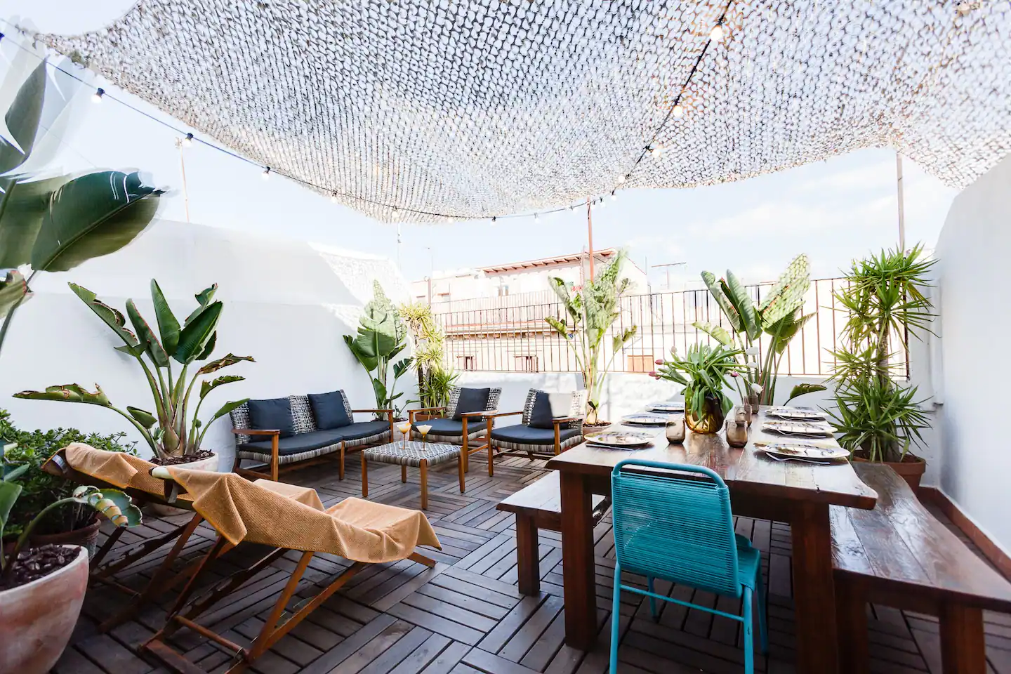 appartement avec terrasse Barcelone appartement avec terrasse Barcelone