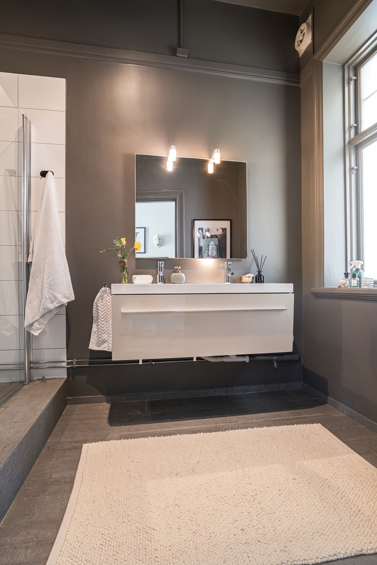 salle de bain design