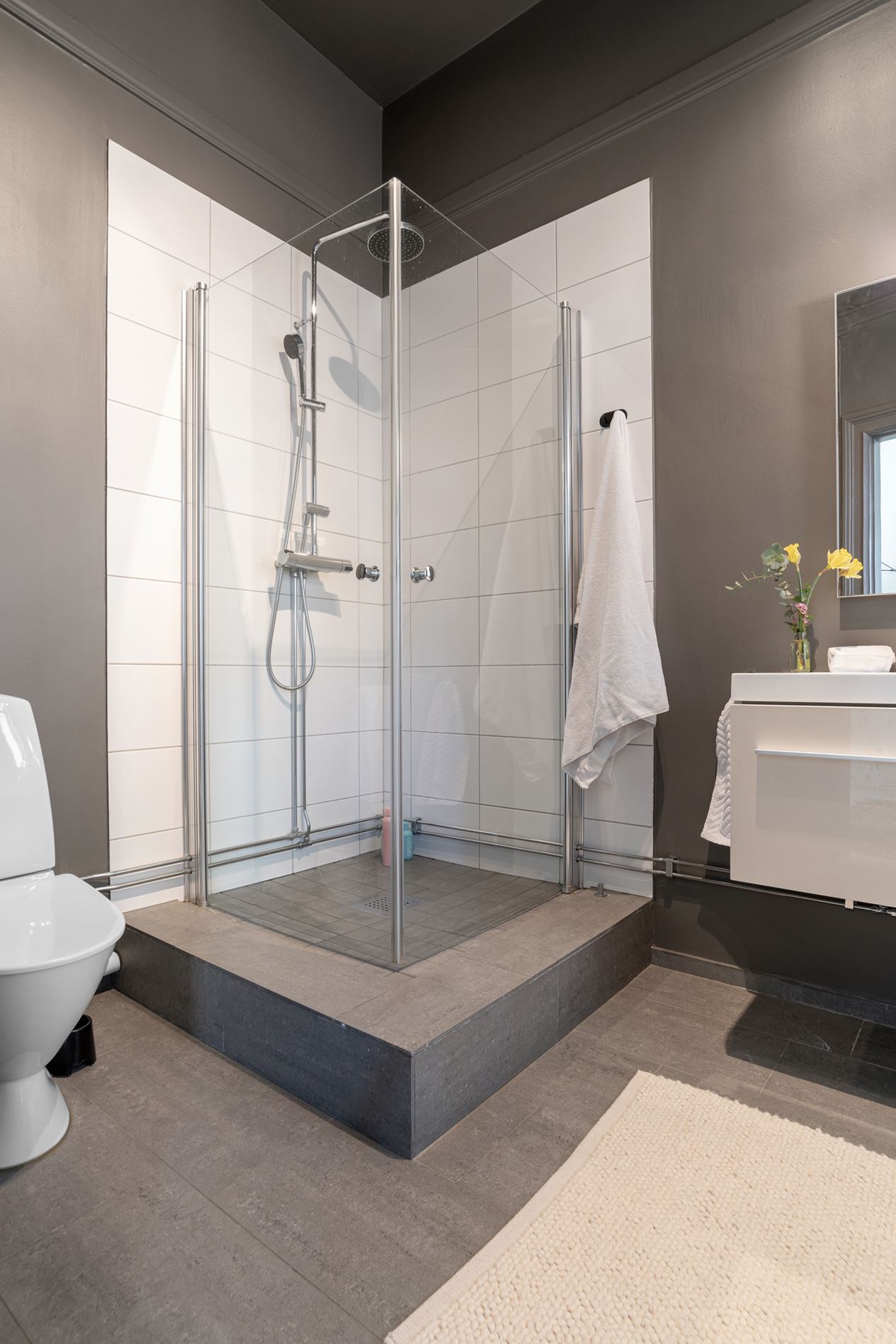 salle d'eau design