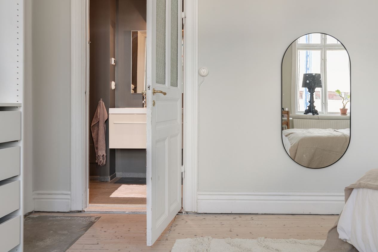chambre avec salle de bain
