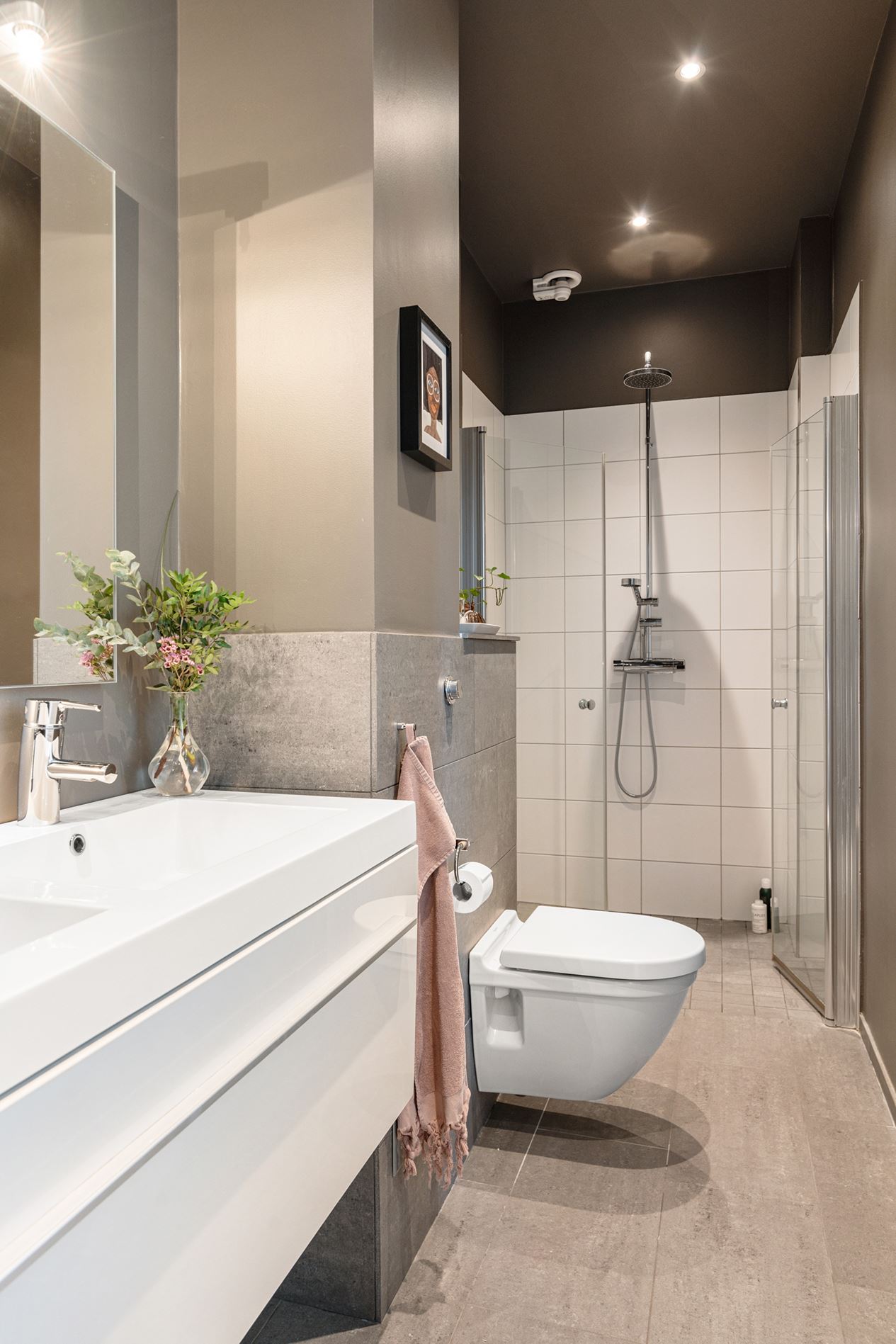 salle de bain design