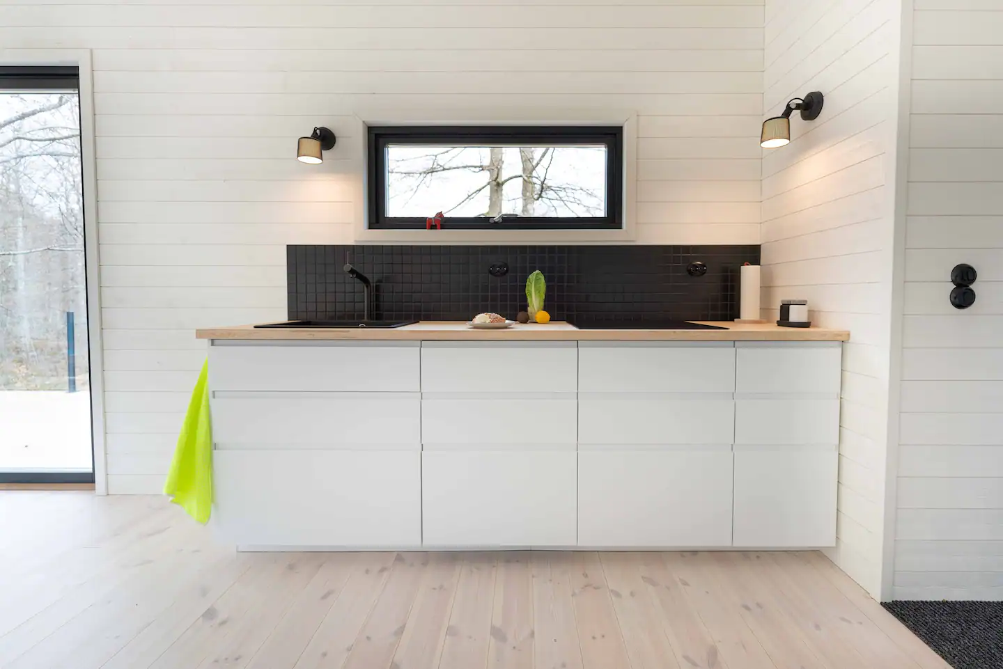 cuisine blanche design cuisine blanche design