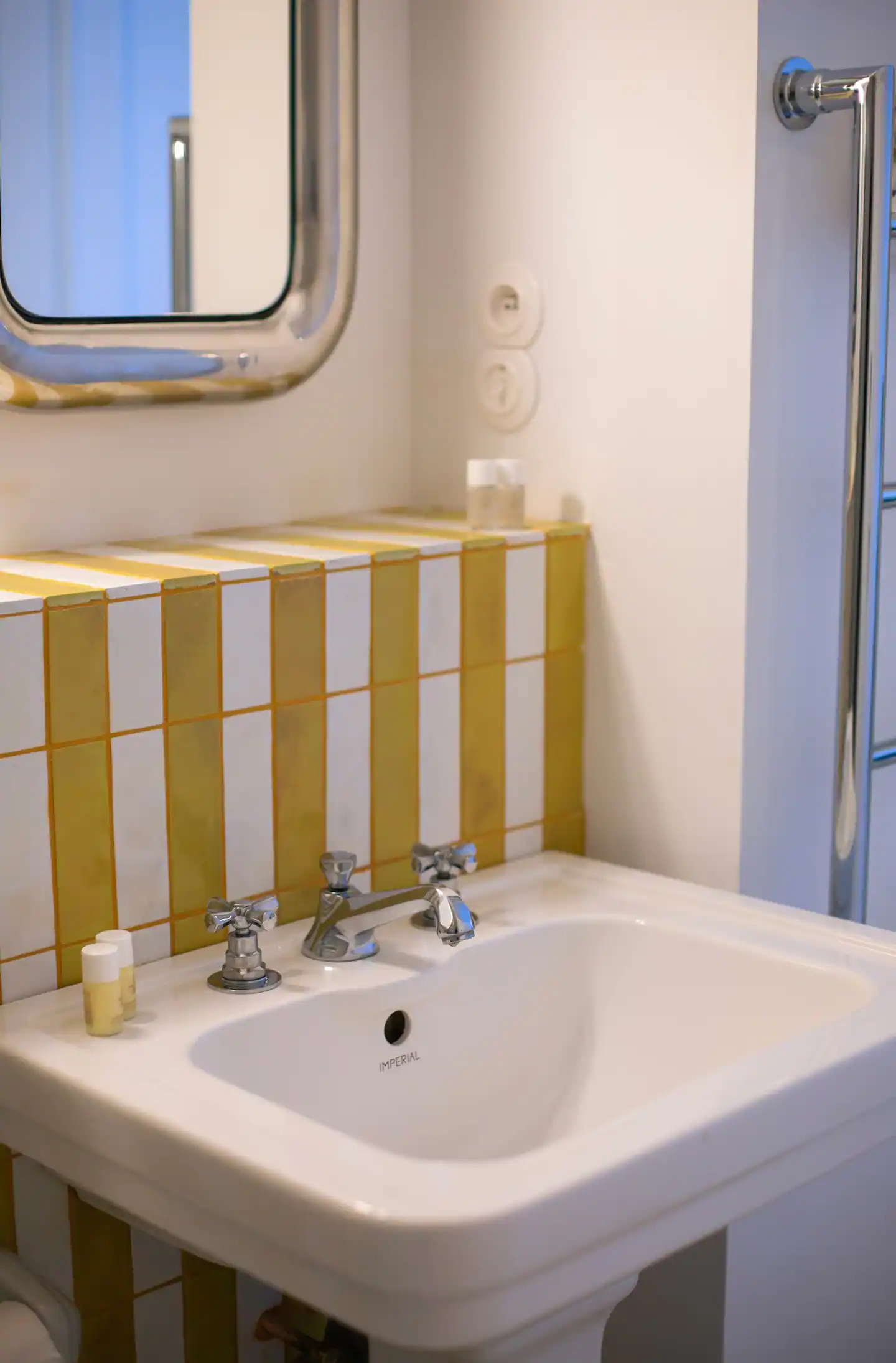 salle de bain studio 27m2 Versailles salle de bain studio 27m2 Versailles