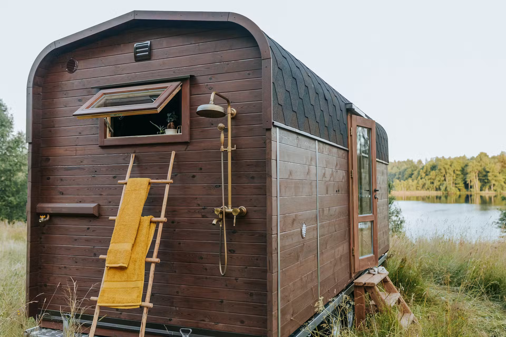 tiny house Vagabond Haven