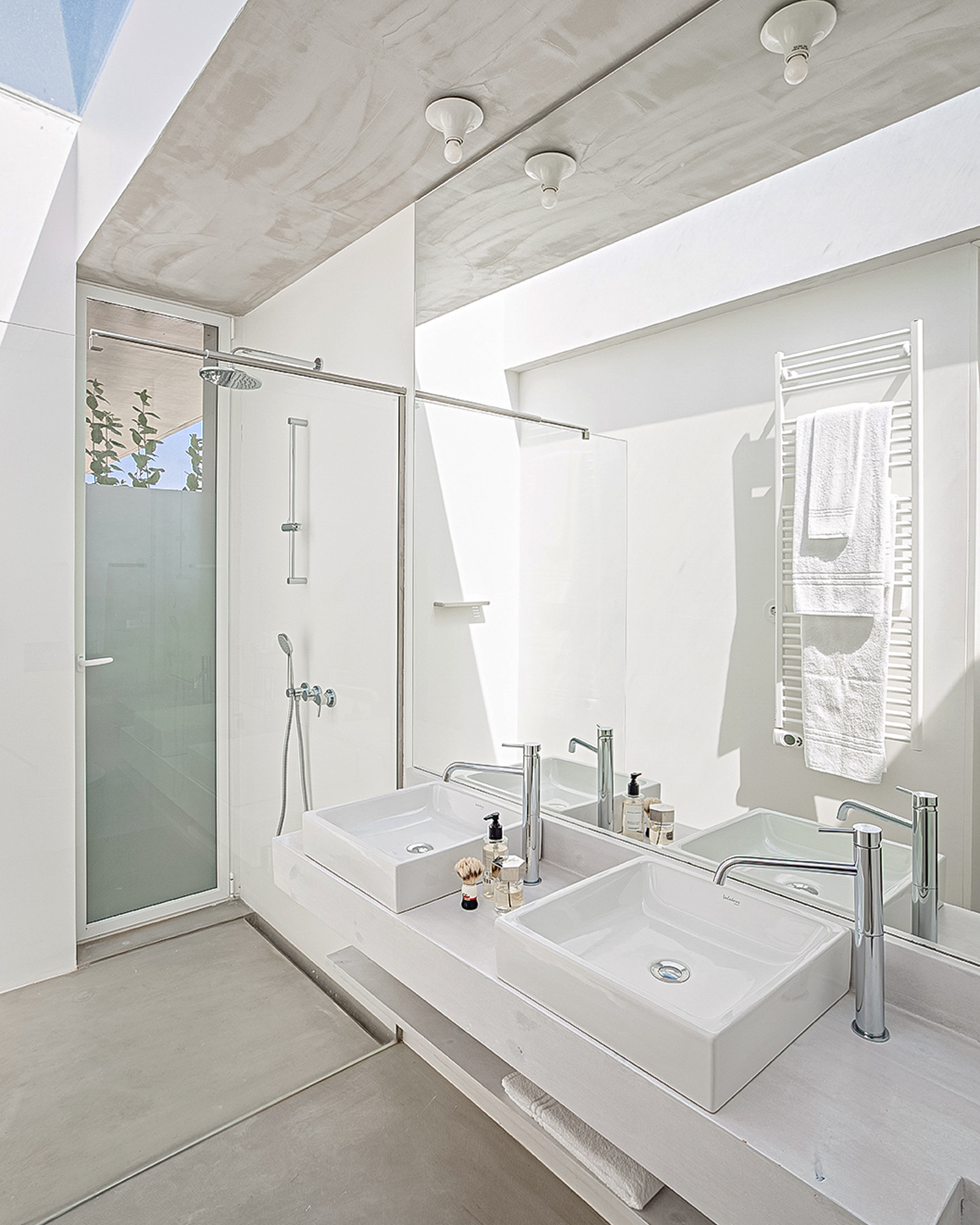 salle de bain décoration design maison architecte avec piscine Comporta salle de bain décoration design maison architecte avec piscine Comporta