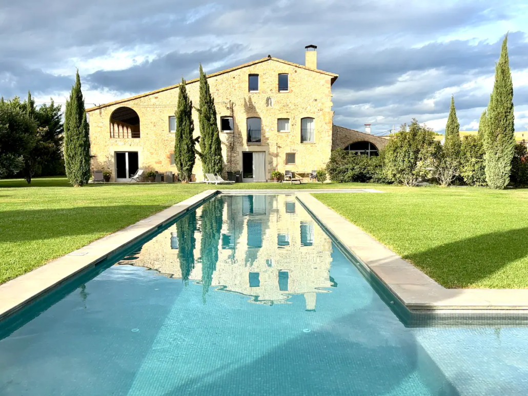 maison en pierre avec piscine maison en pierre avec piscine