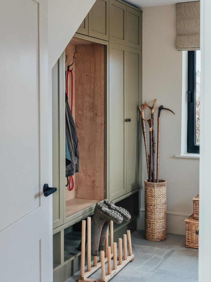 entrée avec meuble banc maison en bois entrée avec meuble banc maison en bois