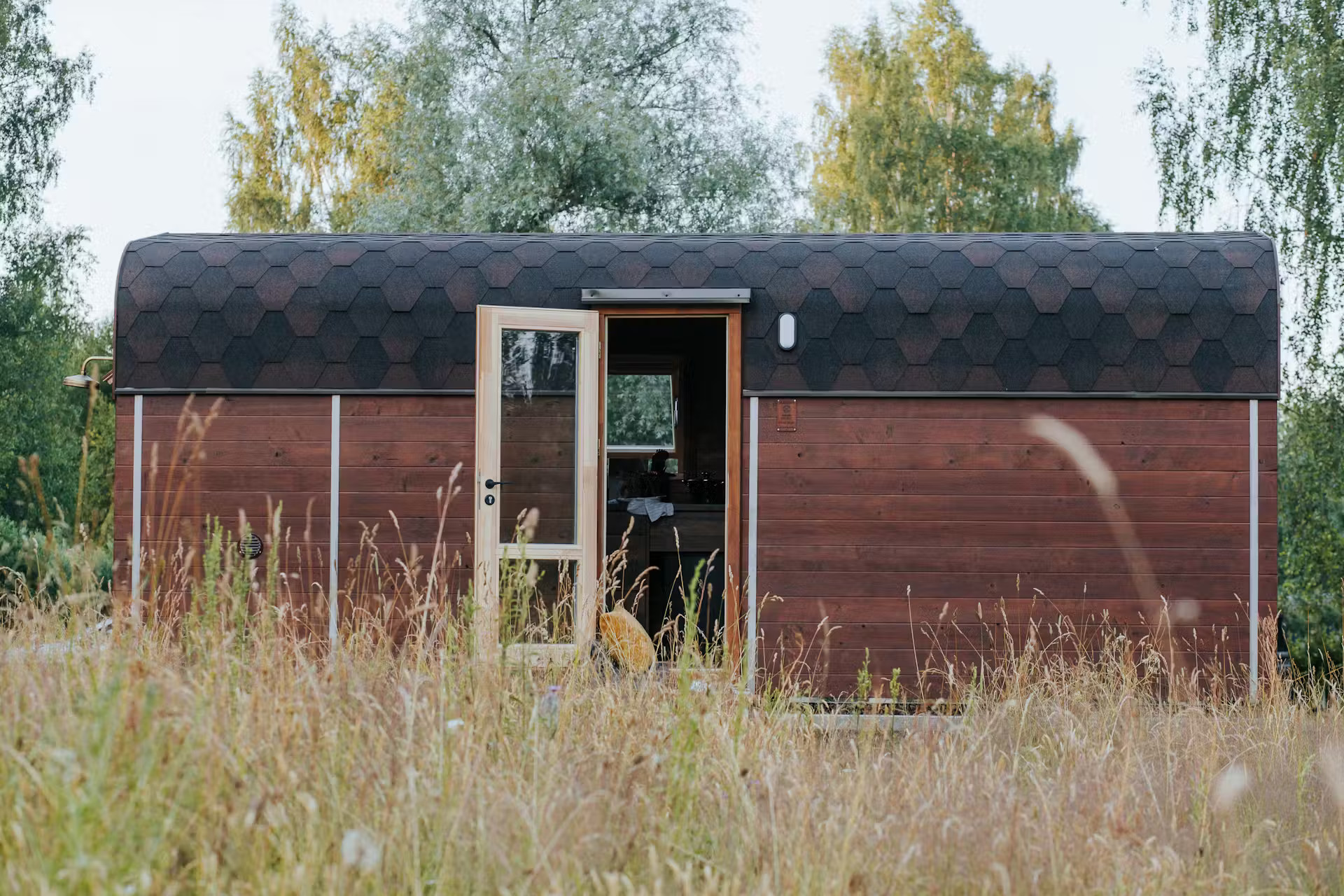 tiny house Vagabond Haven
