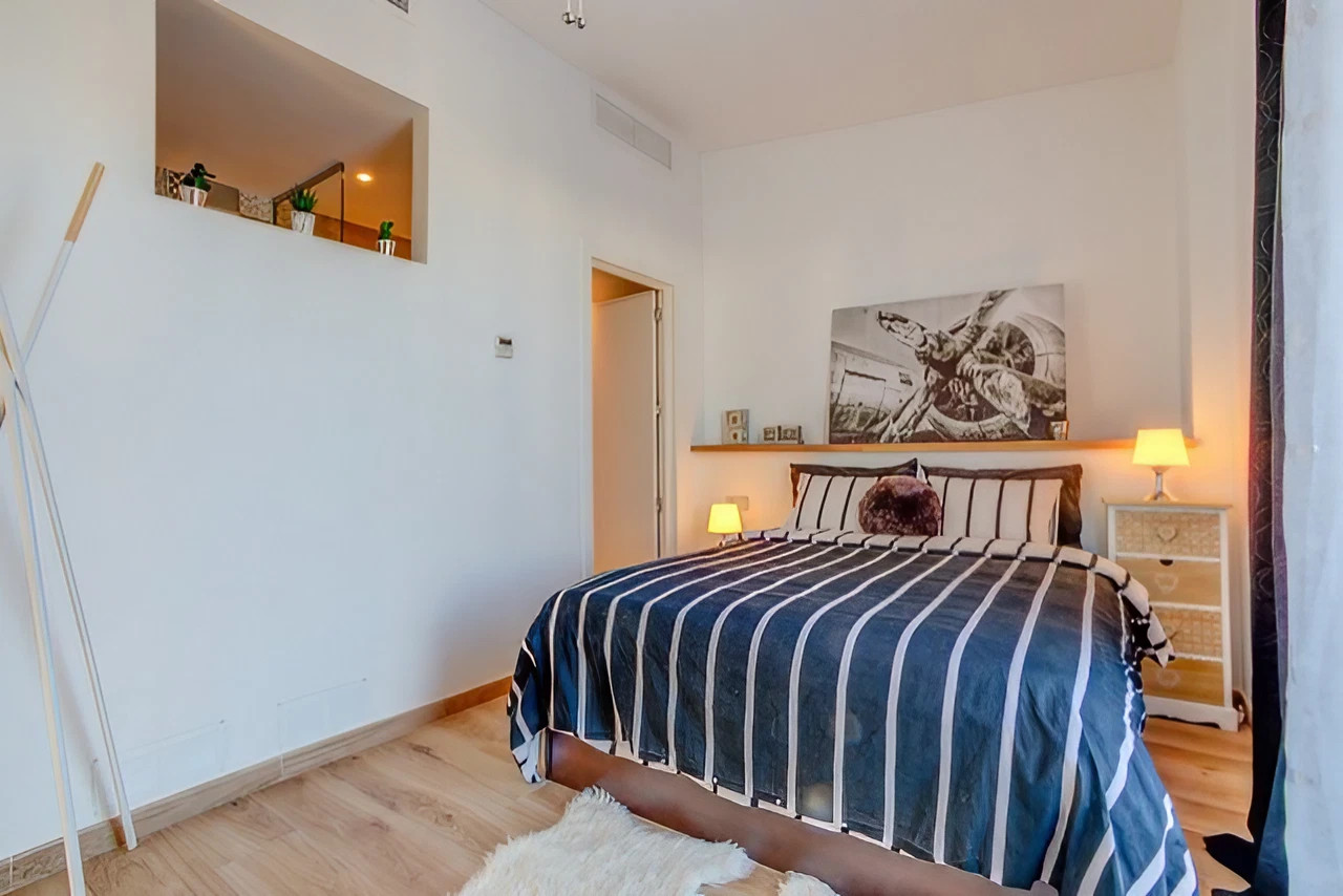 chambre décoration contemporaine