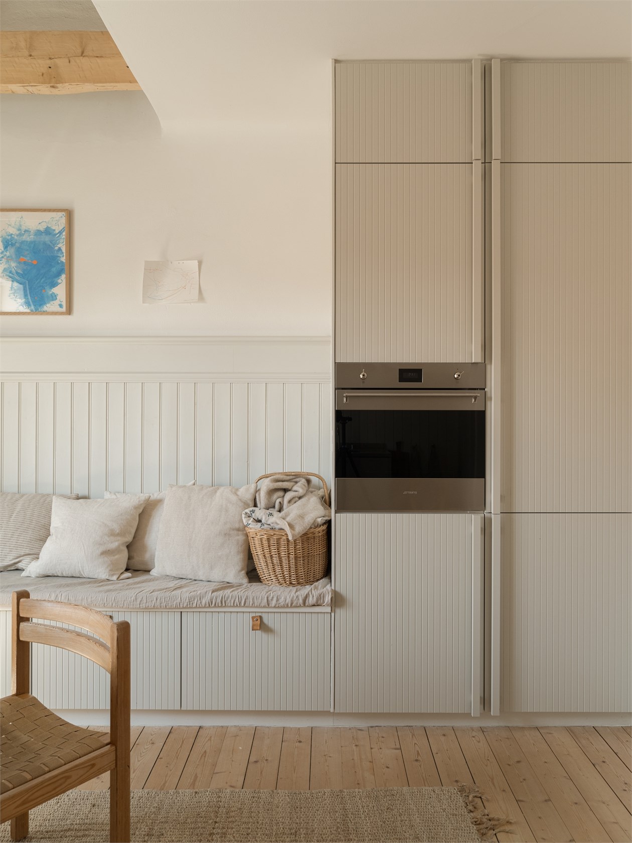 cuisine avec banc décoration scandinave cuisine avec banc décoration scandinave
