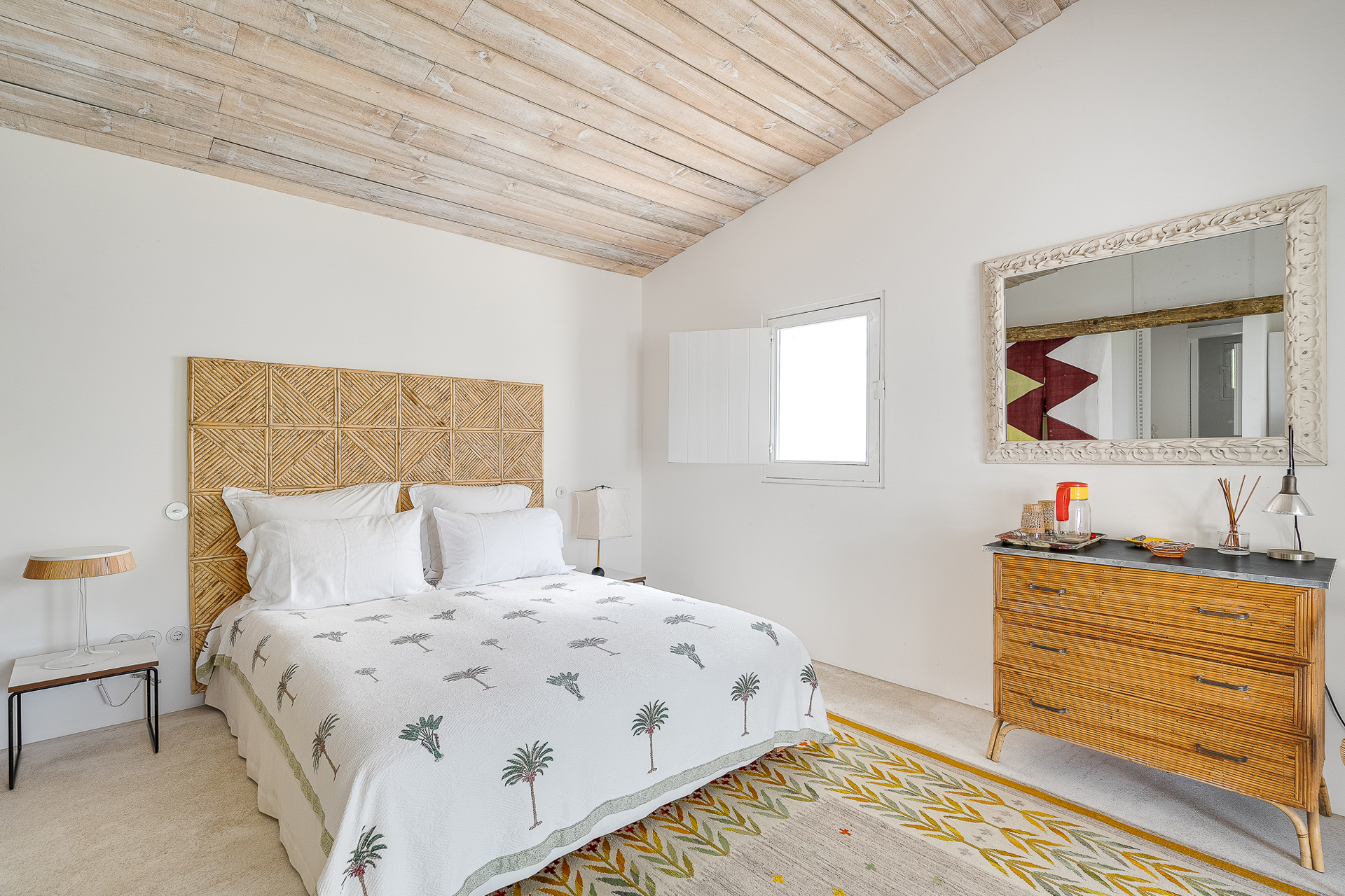 chambre mansardée plafond bois chambre mansardée plafond bois